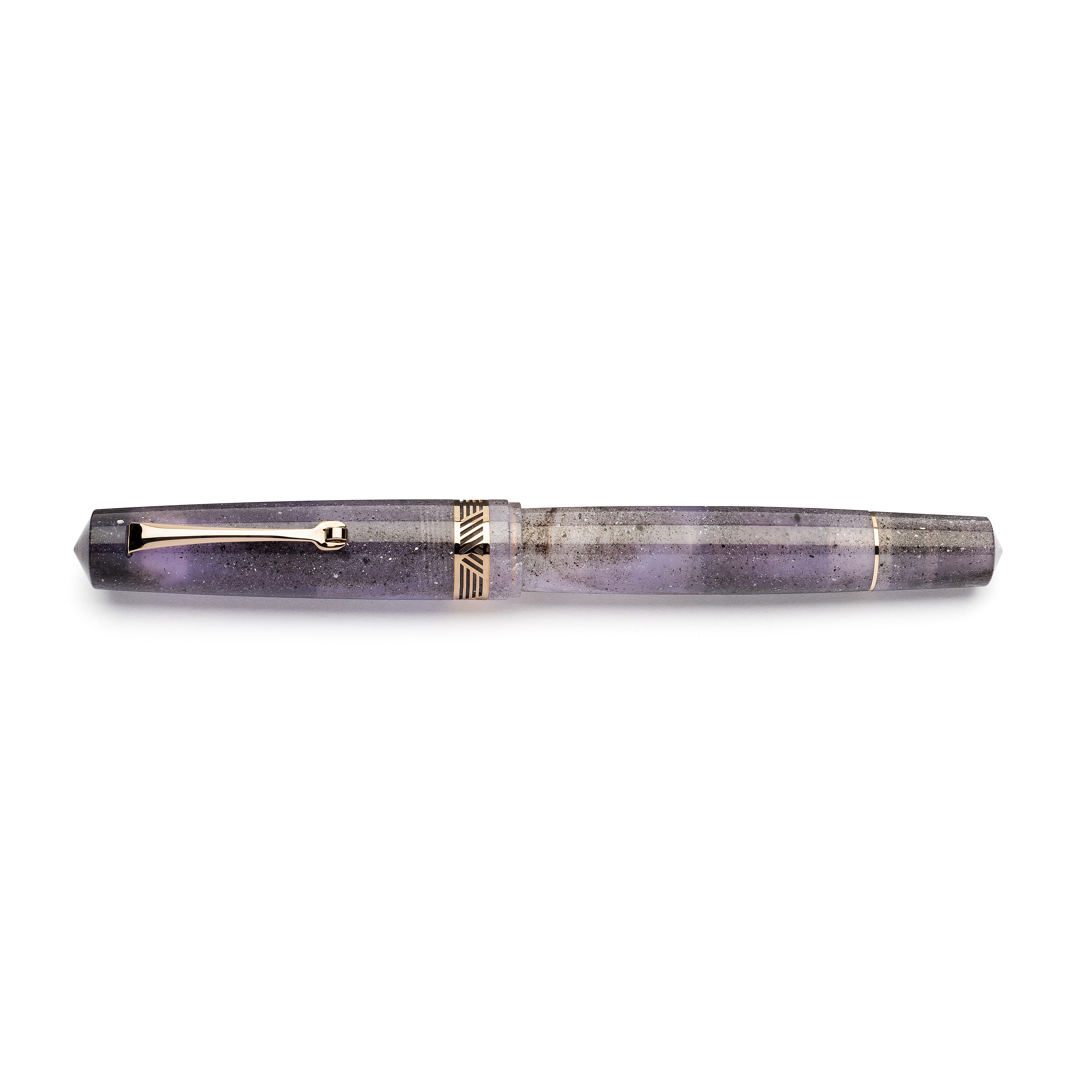 Leonardo Momento Magico Amethyst RGT Stylo Plume