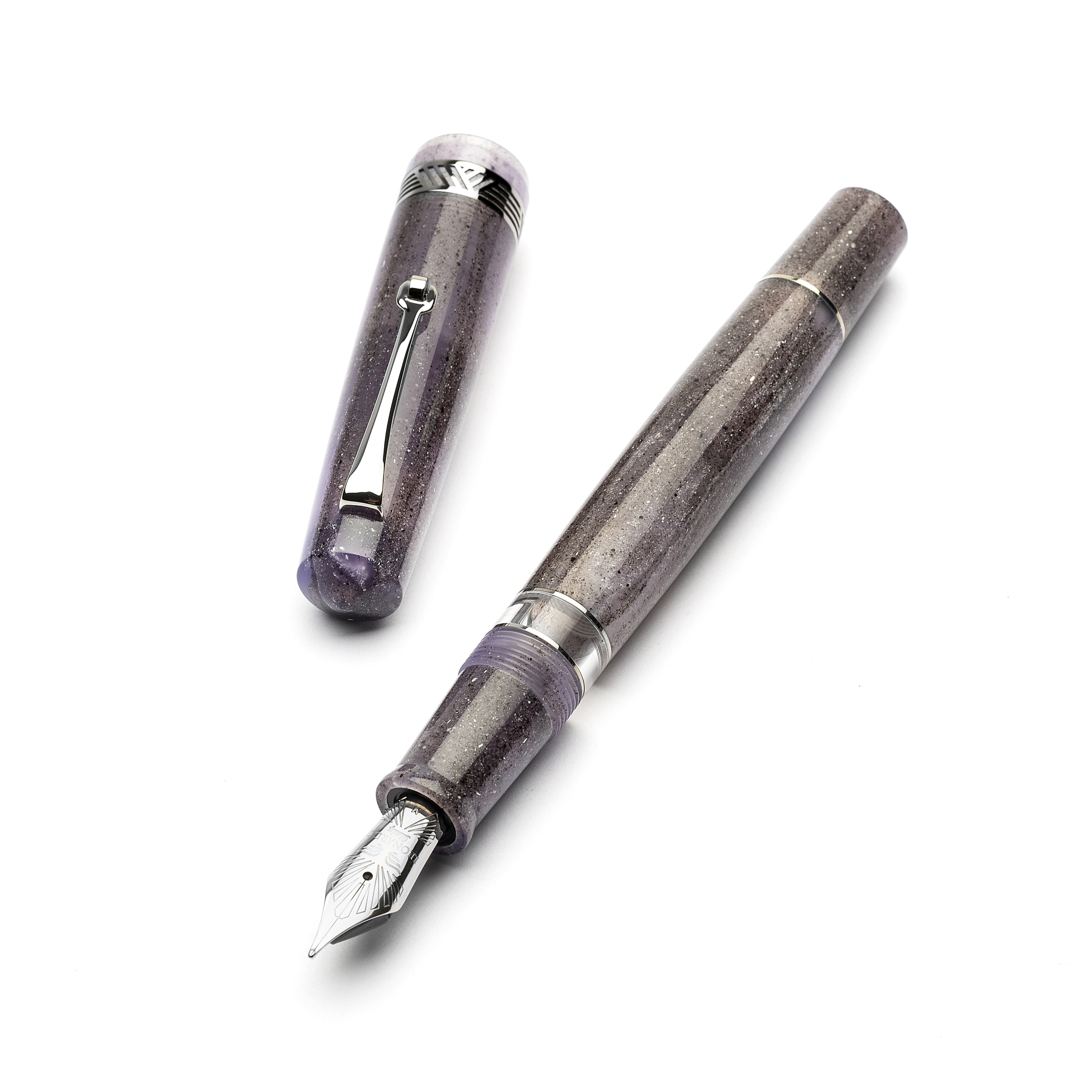 Leonardo Momento Magico Amethyst ST Pióro Wieczne