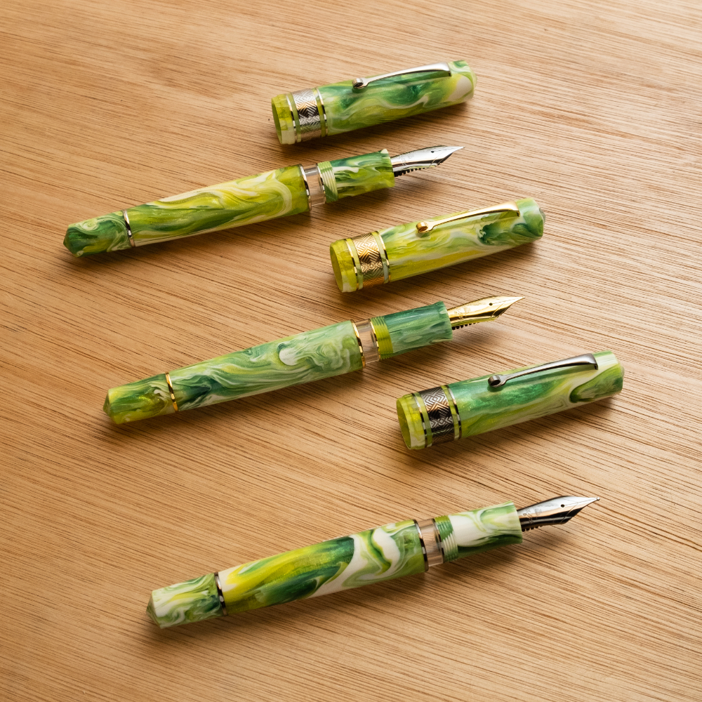 Leonardo Momento Zero Grande 2.0 Dutch Pen Show 2023 Exclusive ST Füllfederhalter