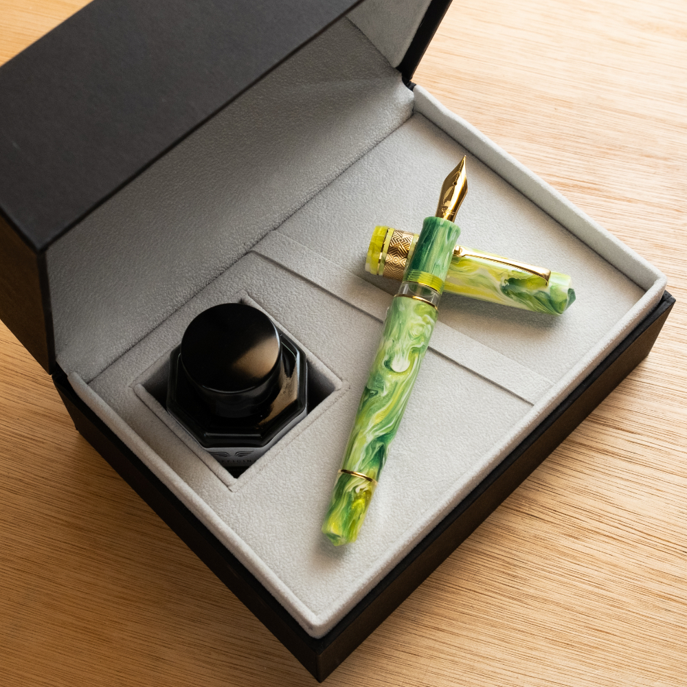Leonardo Momento Zero Grande 2.0 Dutch Pen Show 2023 Exclusive ST Füllfederhalter