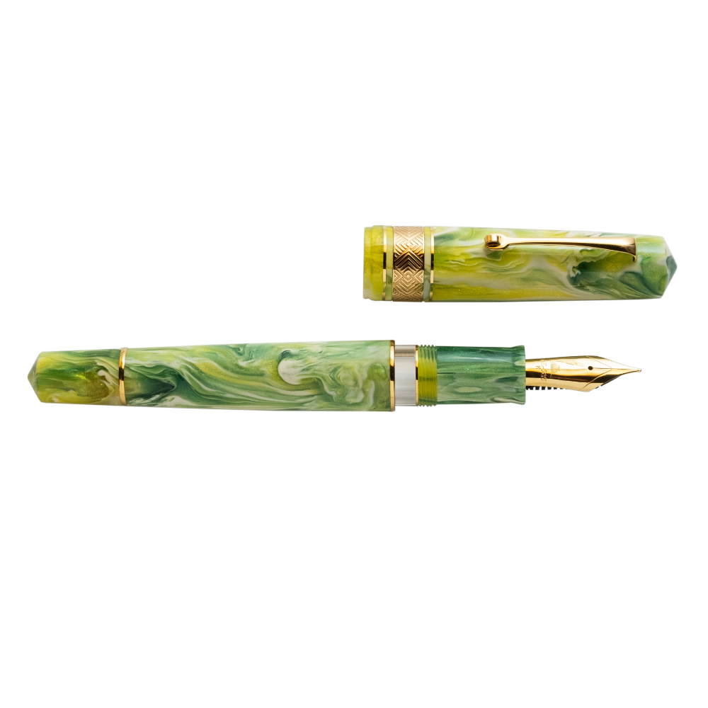 Leonardo Momento Zero Grande 2.0 Dutch Pen Show 2023 Exclusive GT Fountain pen