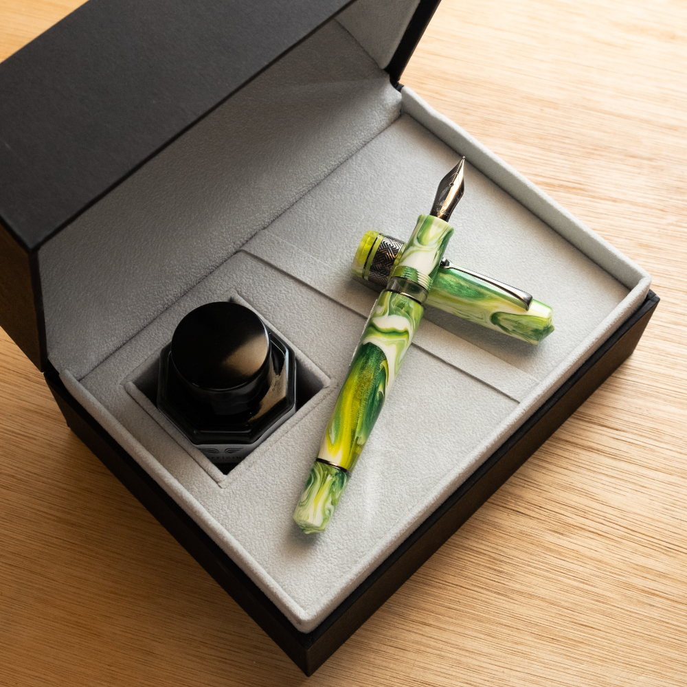 Leonardo Momento Zero Grande 2.0 Dutch Pen Show 2023 Exclusive ST Füllfederhalter