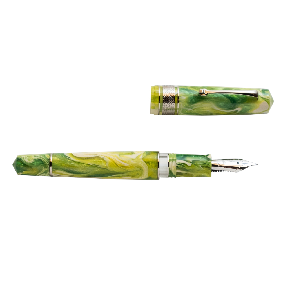 Leonardo Momento Zero Grande 2.0 Dutch Pen Show 2023 Exclusive ST Füllfederhalter