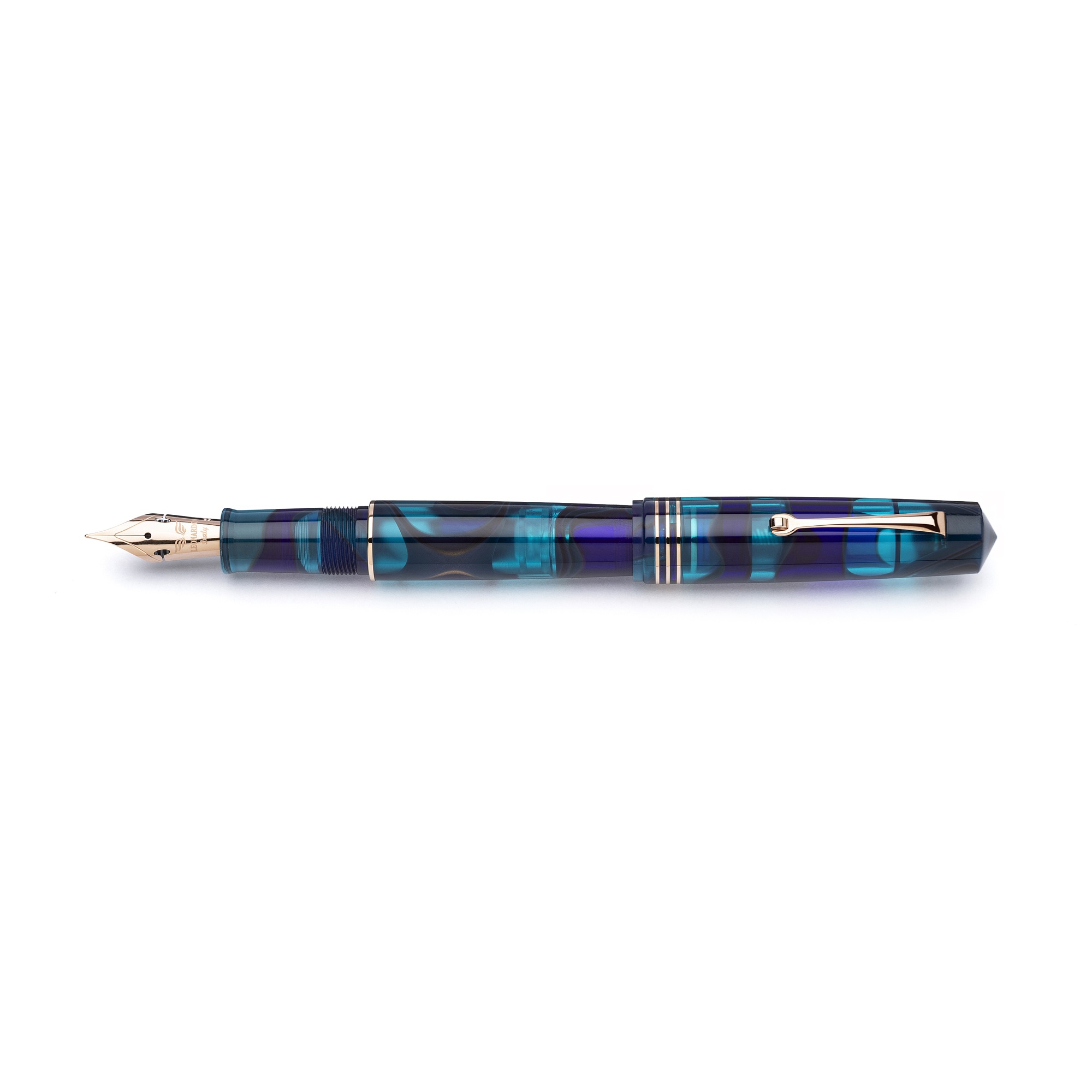 Leonardo Momento Zero Grande Eclipsis Moon RGT Fountain pen