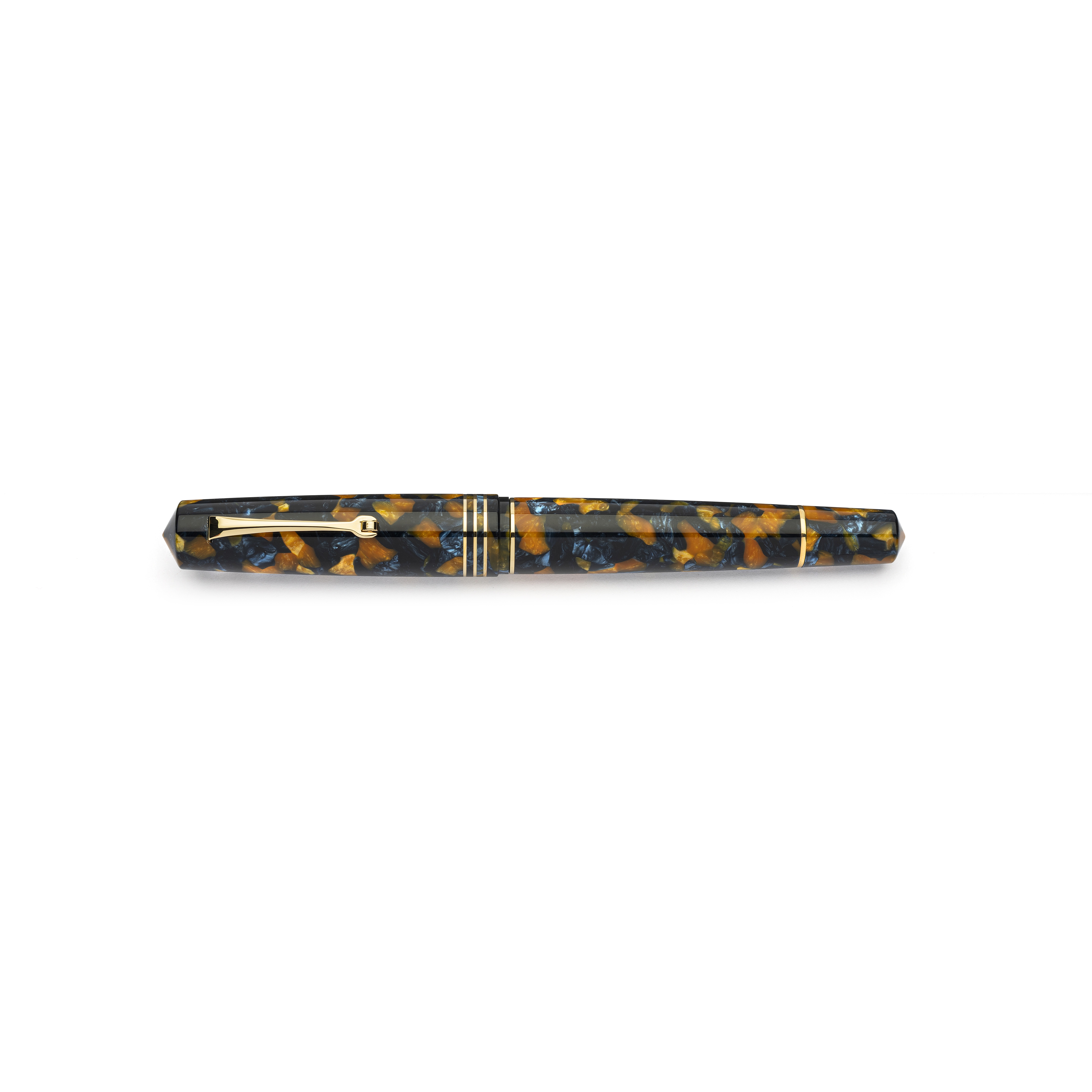 Leonardo Momento Zero Grande 2.0 Crepuscolo Marino GT Fountain pen