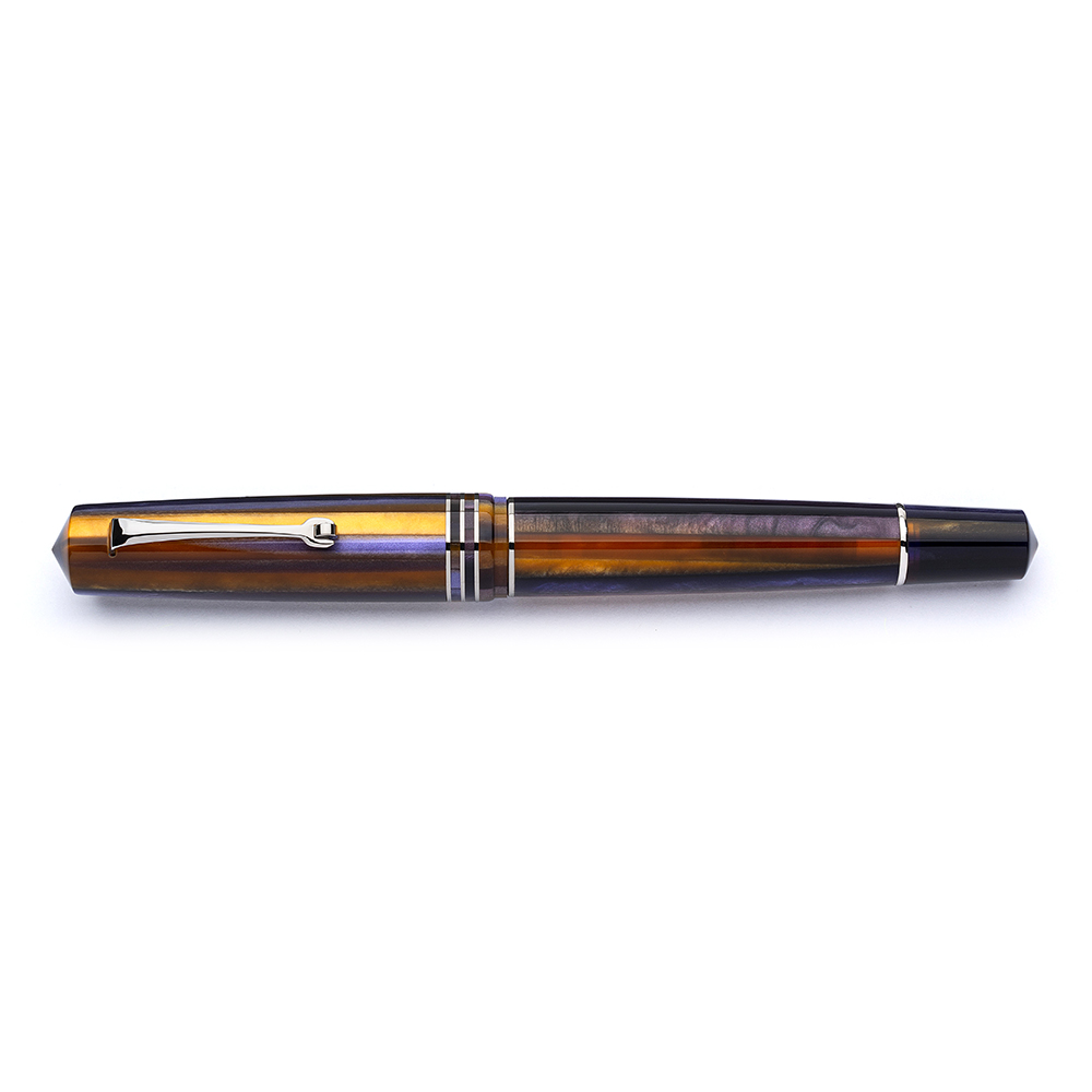 Leonardo Momento Zero Grande 2.0 Sea Anemone ST Fountain pen