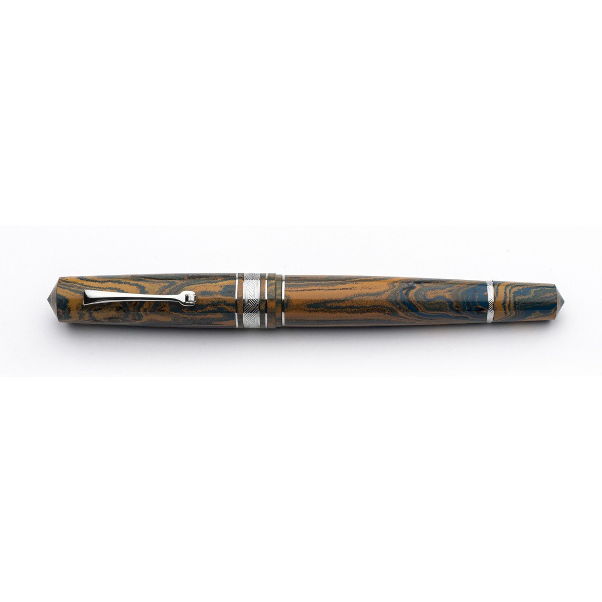 Leonardo Momento Zero Grande Musis Stabia RT Fountain pen
