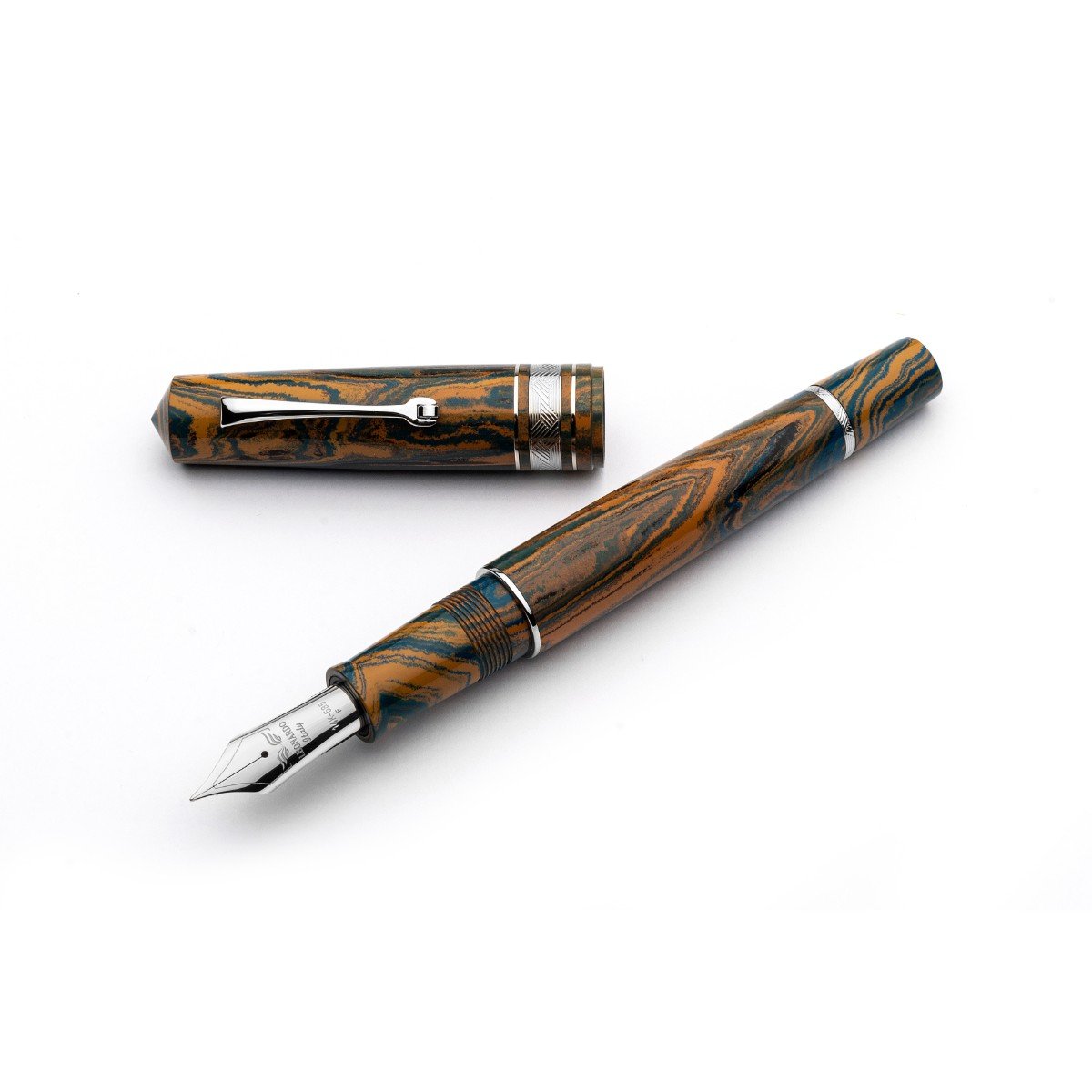 Leonardo Momento Zero Grande Musis Stabia RT Fountain pen