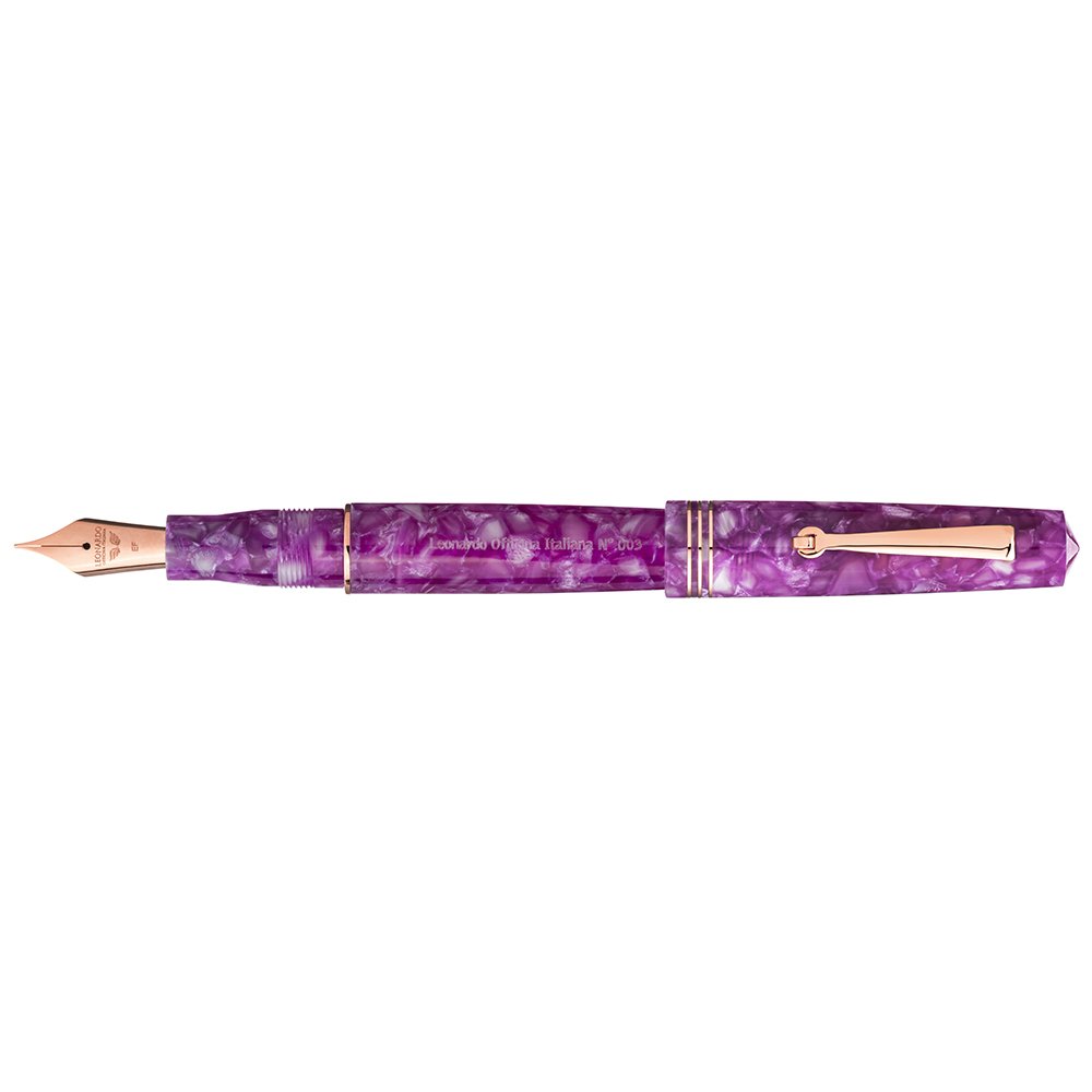 Leonardo Momento Zero Lavender Purple RGT Vulpen