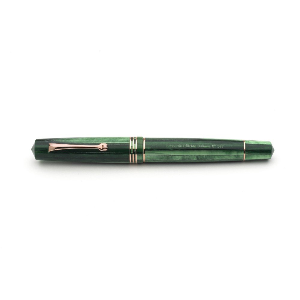 Leonardo Momento Zero Alga RGT Fountain pen