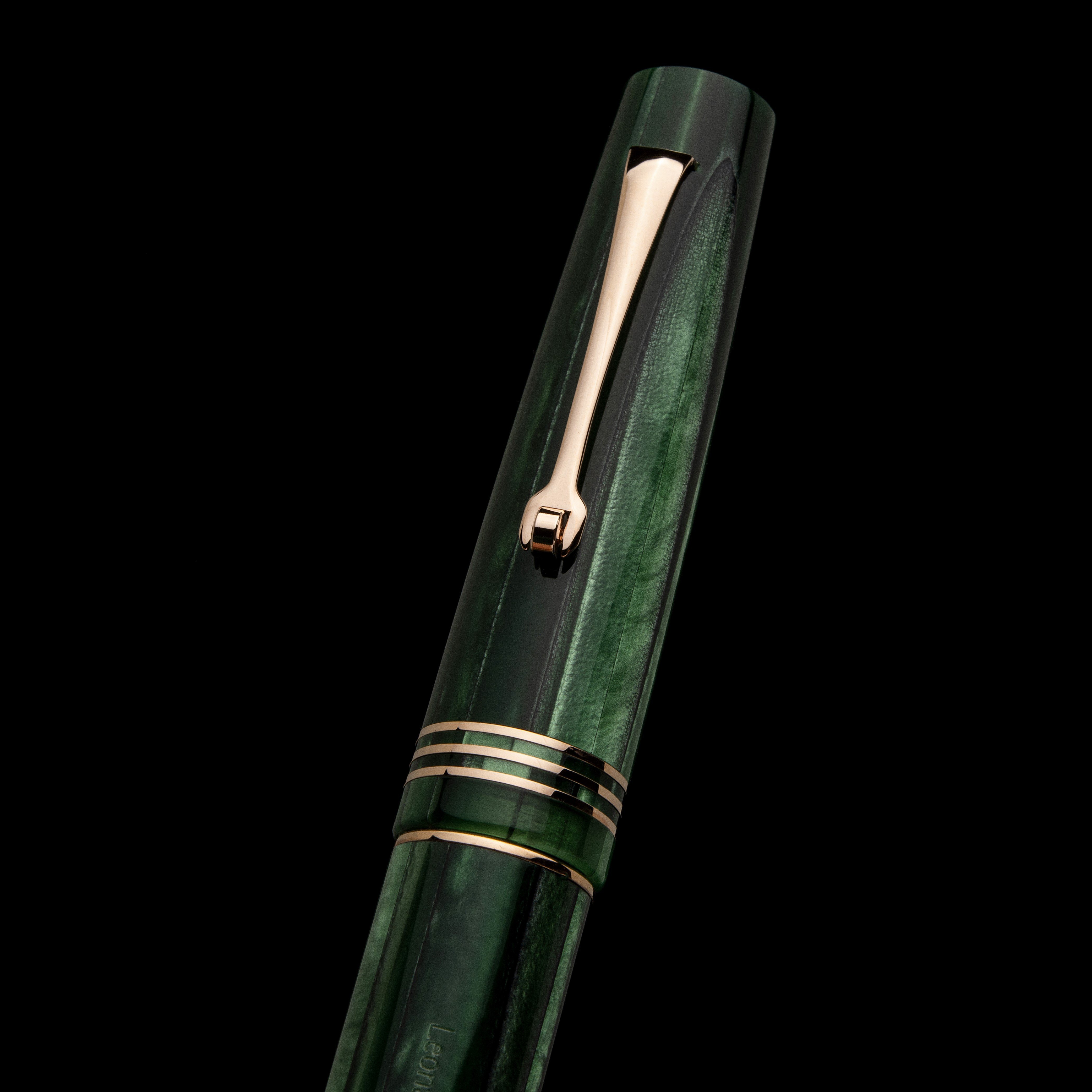 Leonardo Momento Zero Alga GT Fountain pen