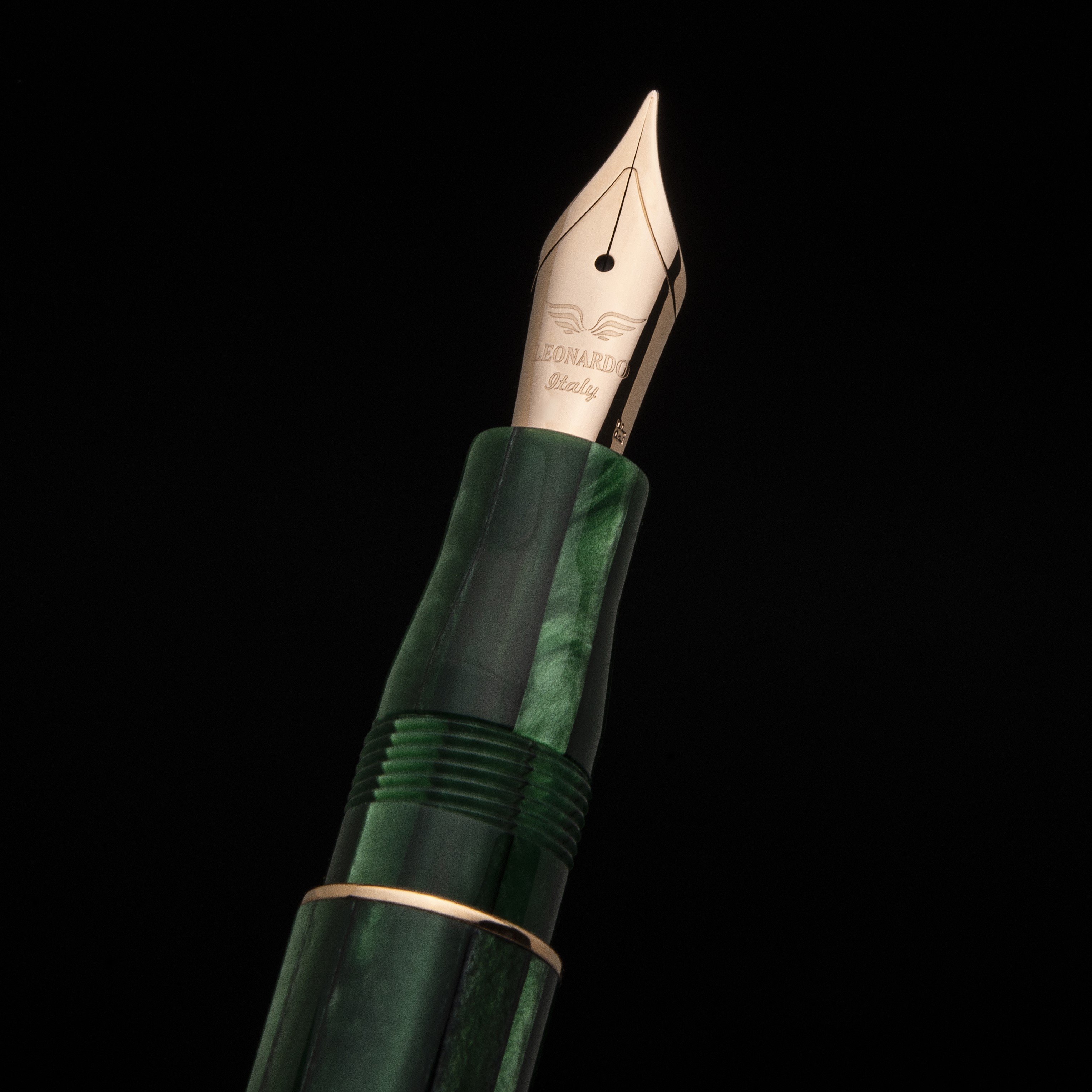 Leonardo Momento Zero Alga GT Fountain pen