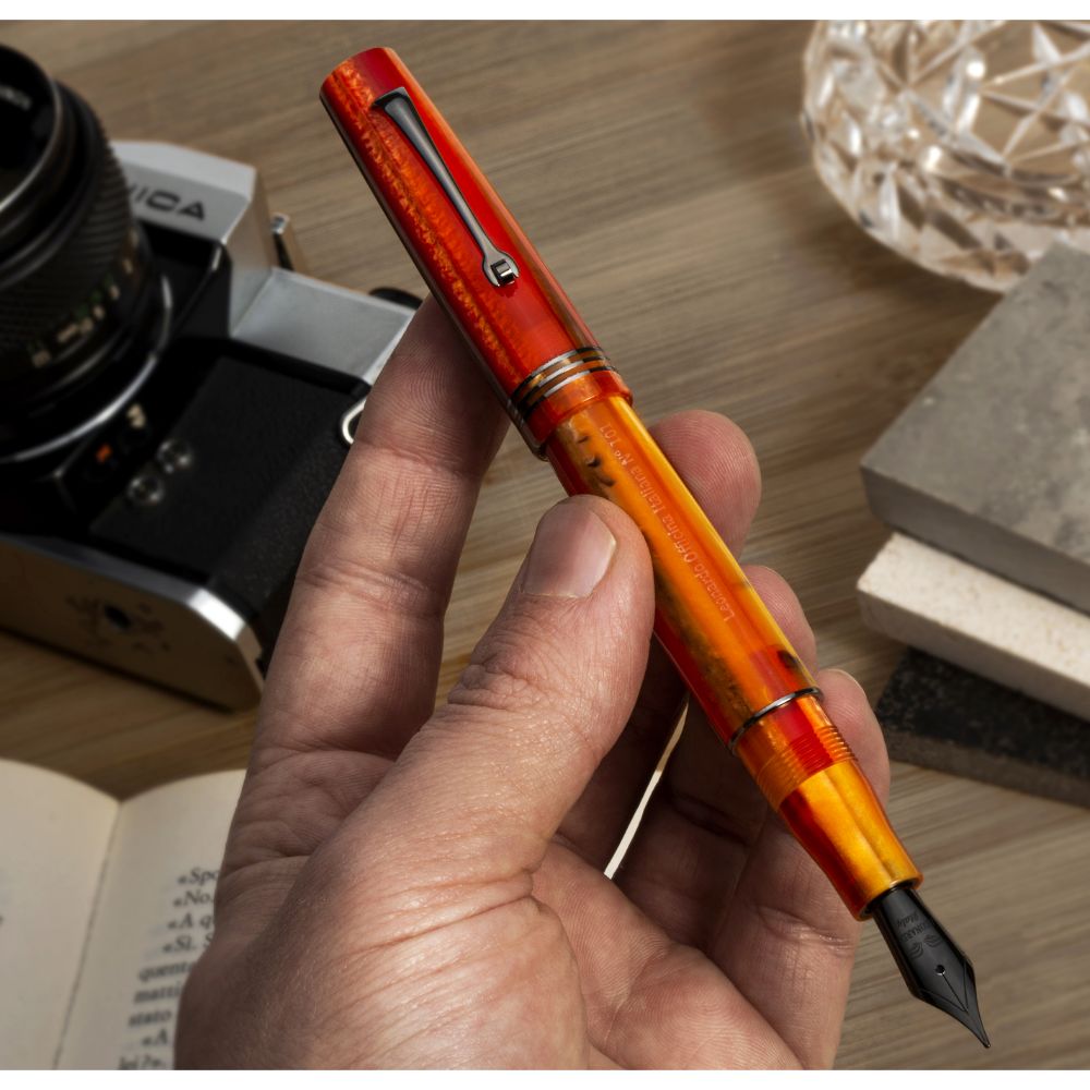 Leonardo Momento Zero Mango RT Stylo Plume