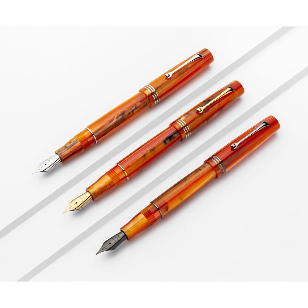 Leonardo Momento Zero Mango GT Fountain pen