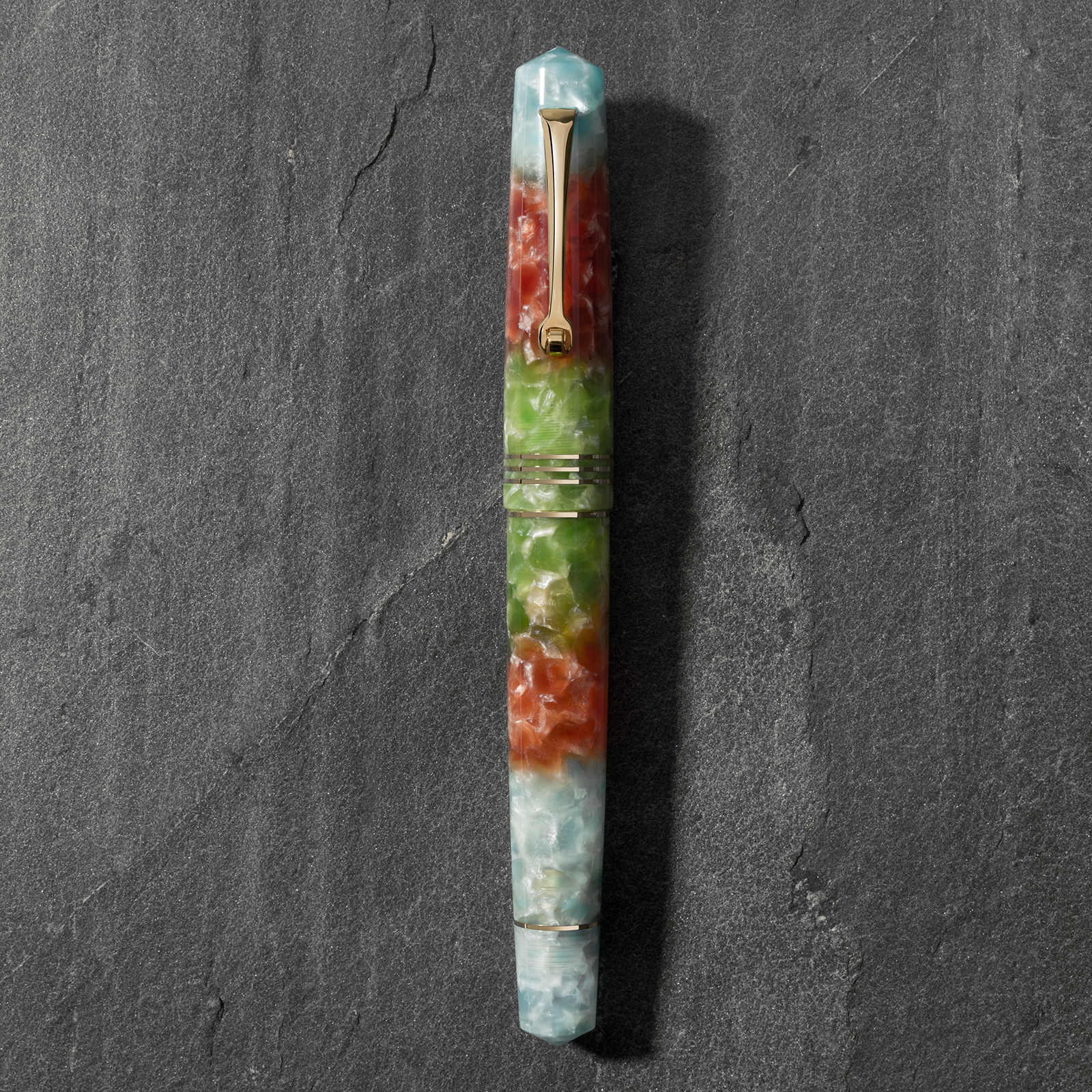 Leonardo Momento Zero Pura Vida GT Fountain pen