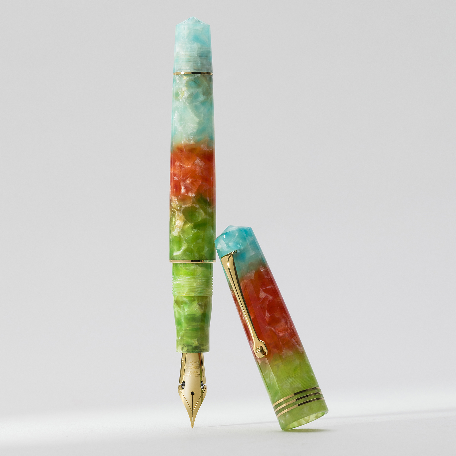 Leonardo Momento Zero Pura Vida GT Fountain pen
