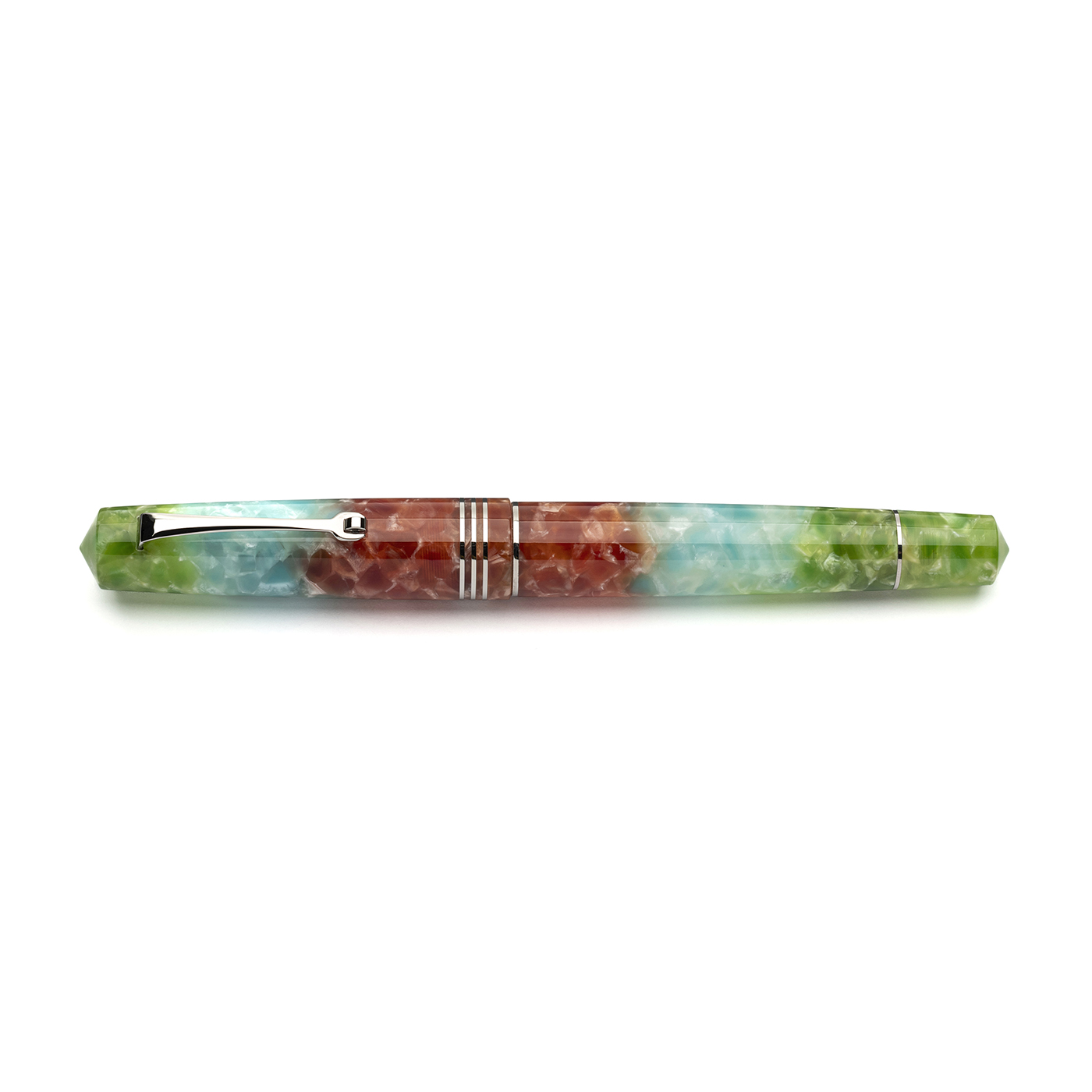 Leonardo Momento Zero Pura Vida ST Fountain pen