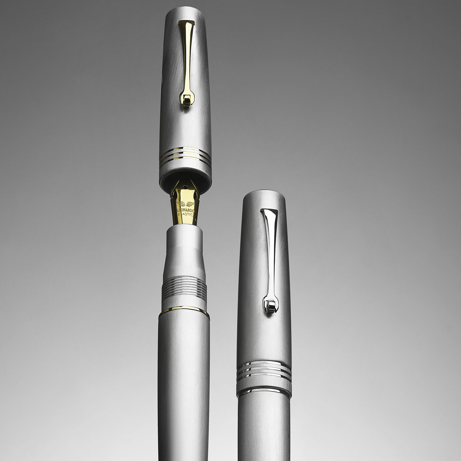 Leonardo Momento Zero Alumina LE ST Fountain pen