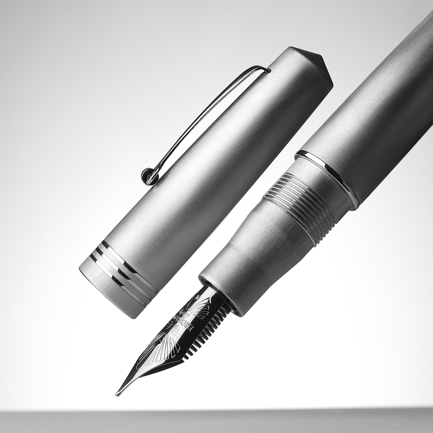 Leonardo Momento Zero Alumina LE ST Fountain pen