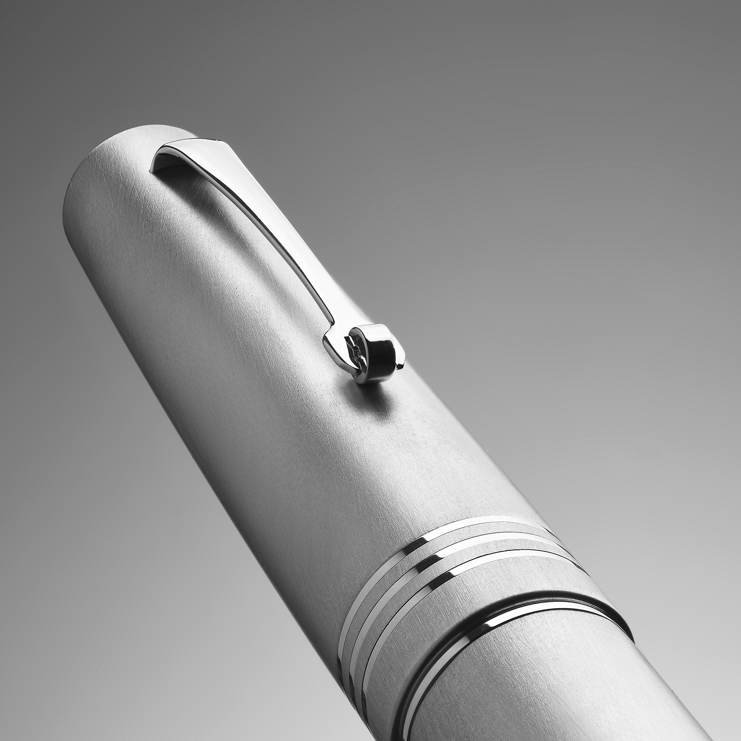 Leonardo Momento Zero Alumina LE ST Fountain pen