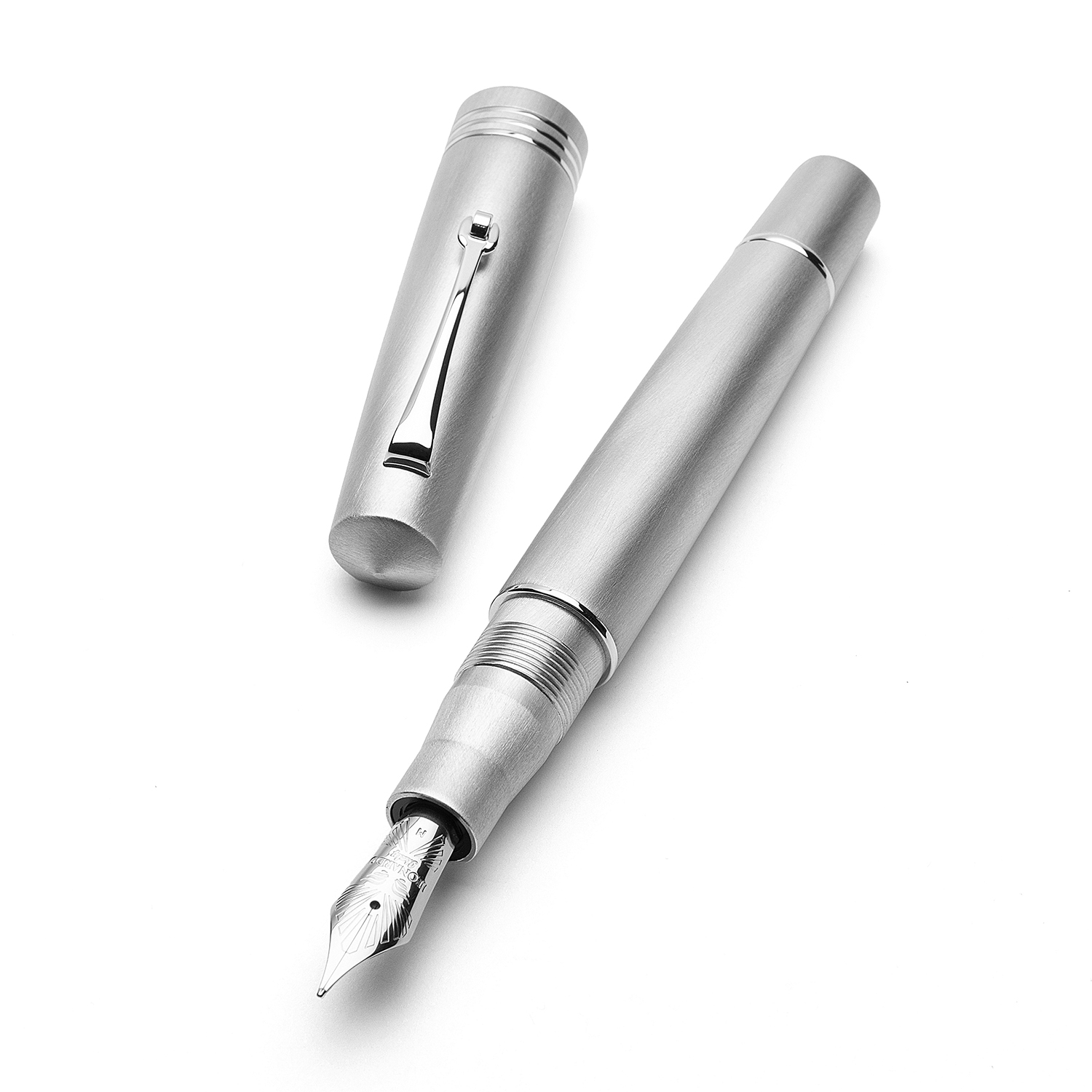 Leonardo Momento Zero Alumina LE ST Fountain pen