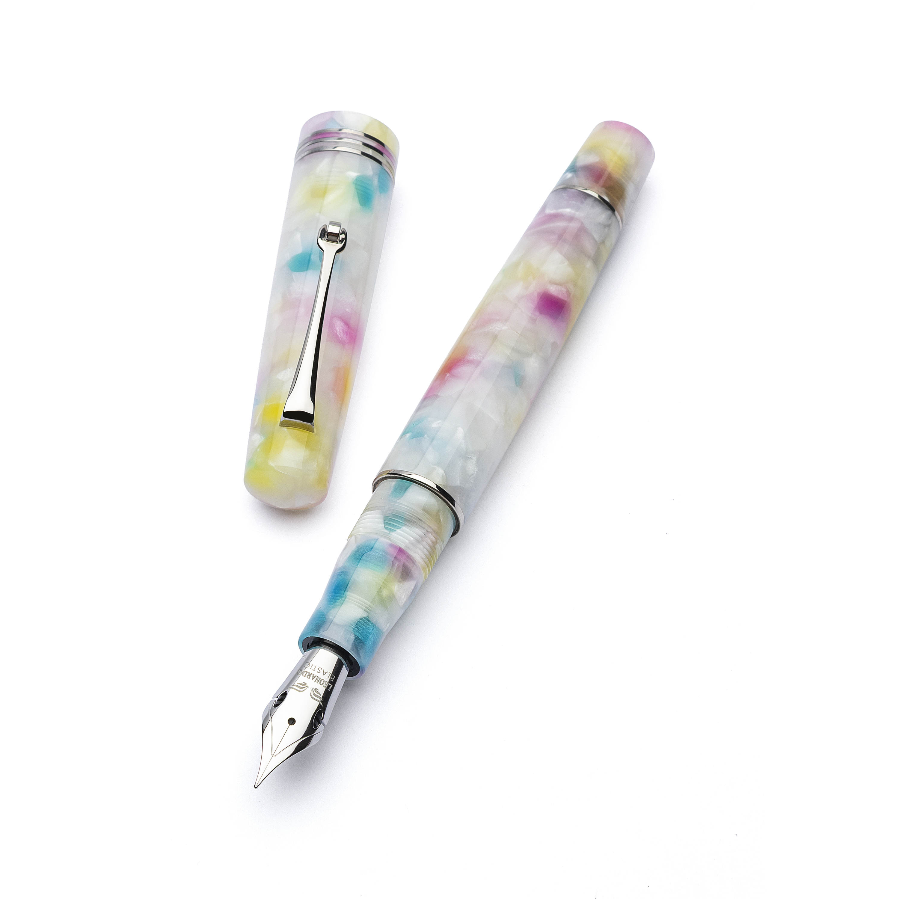 Leonardo Momento Zero Confettini Rainbow Sprinkles ST Vulpen
