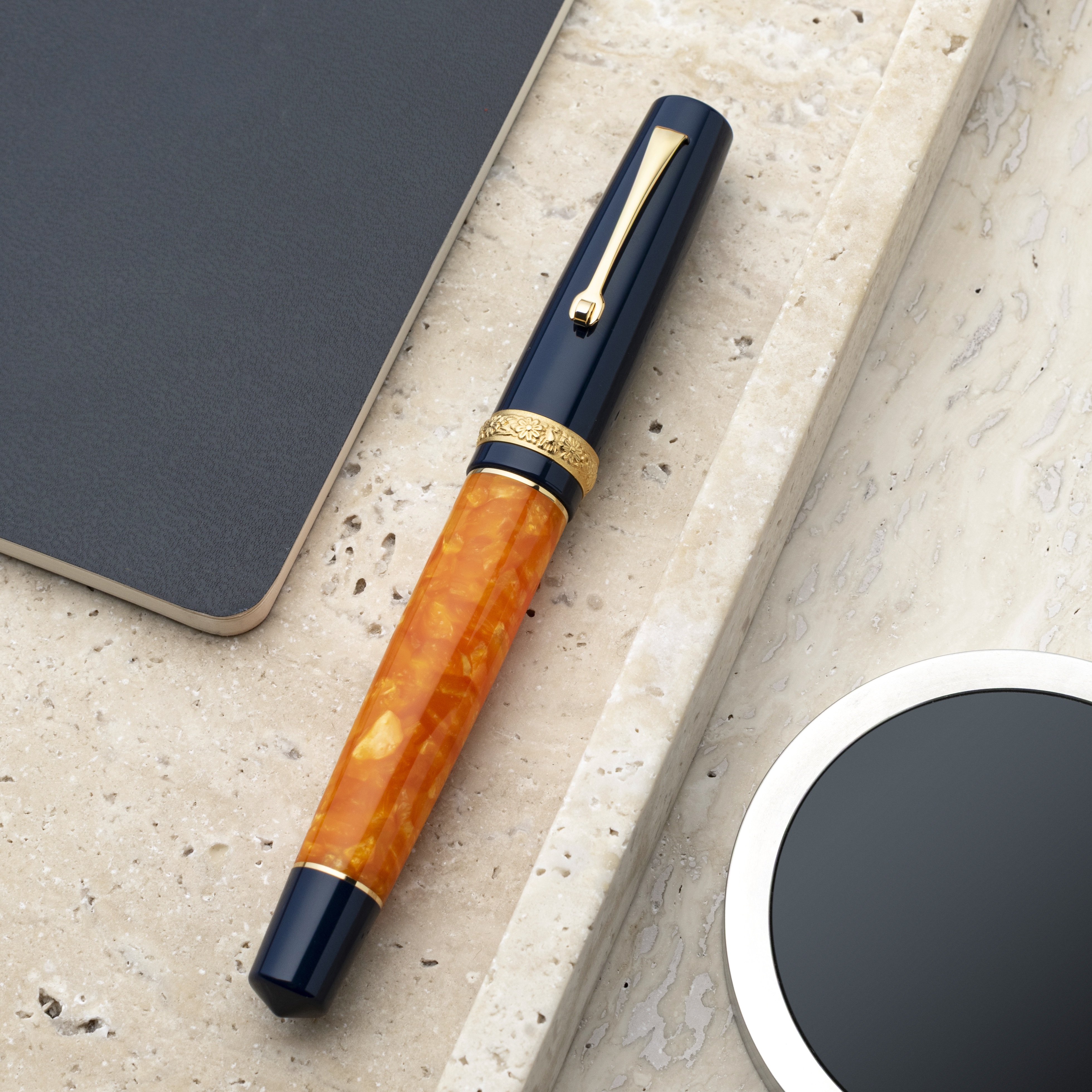 Leonardo Momento Zero Dolcevita Siren GT Fountain pen