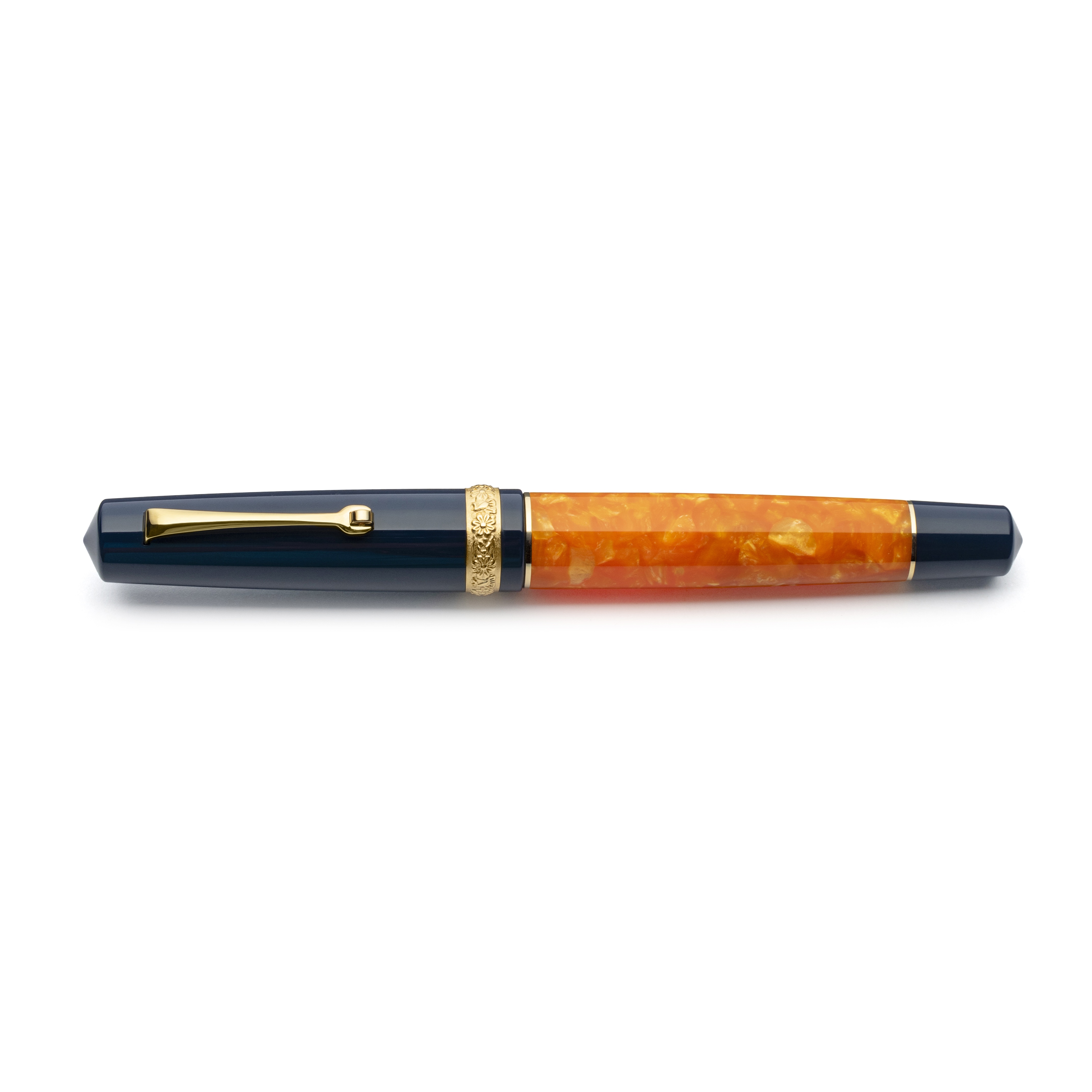 Leonardo Momento Zero Dolcevita Siren GT Fountain pen