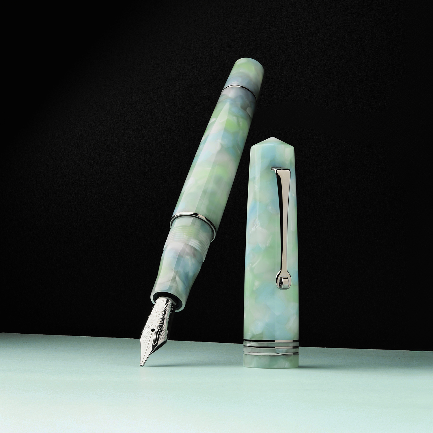 Leonardo Momento Zero Artica ST Stylo Plume
