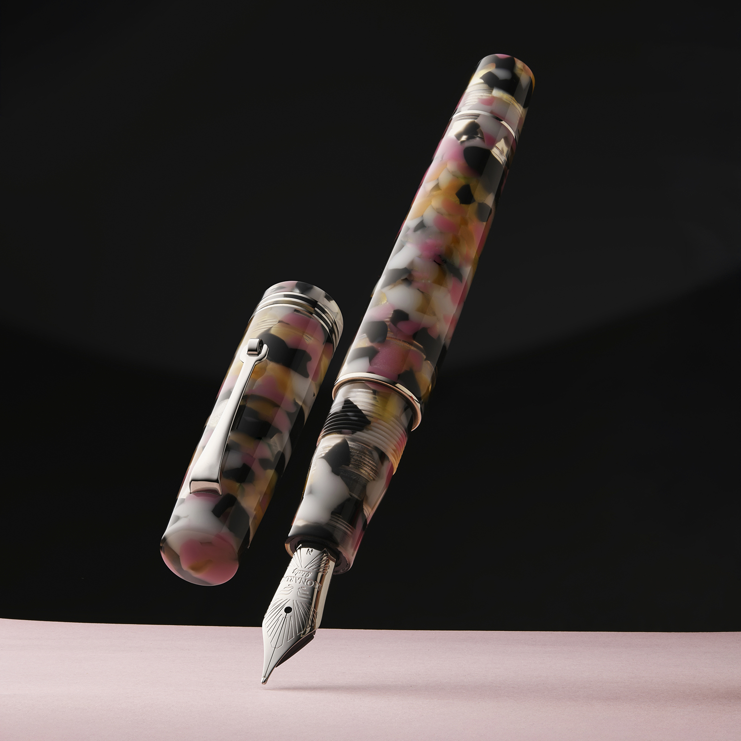 Leonardo Momento Zero Corricella GT Fountain pen