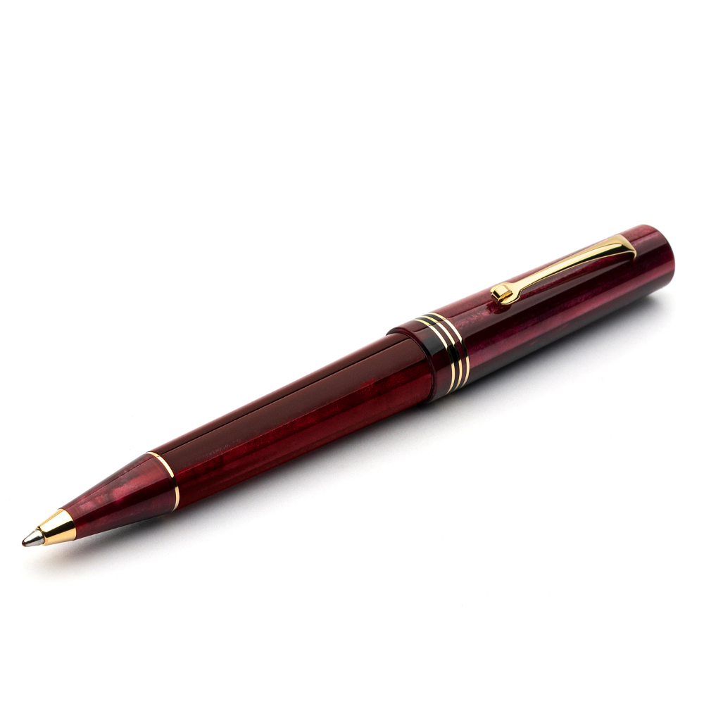 Leonardo Momento Zero Prugna GT Ballpoint