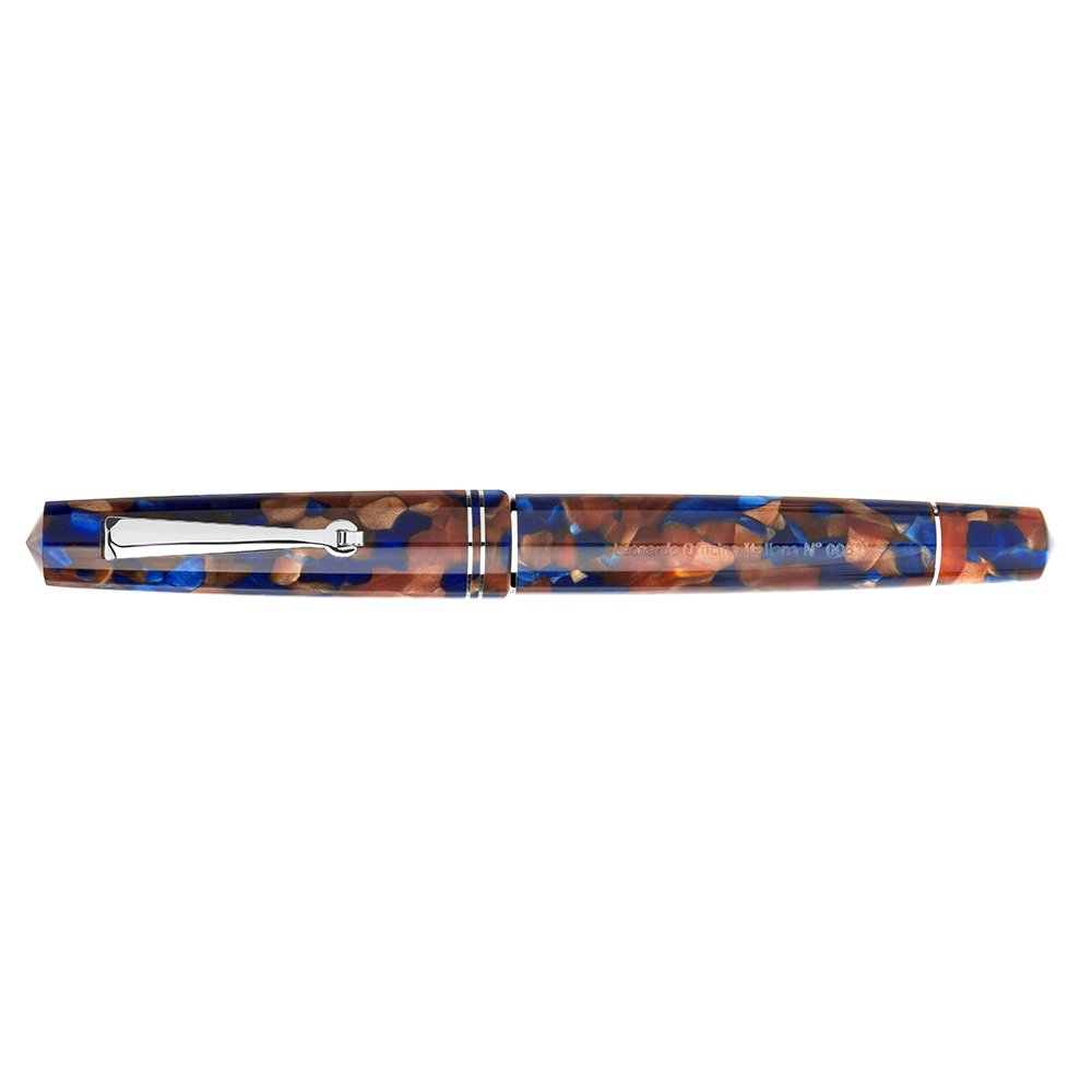 Leonardo Momento Zero Sea Stone ST Rollerball
