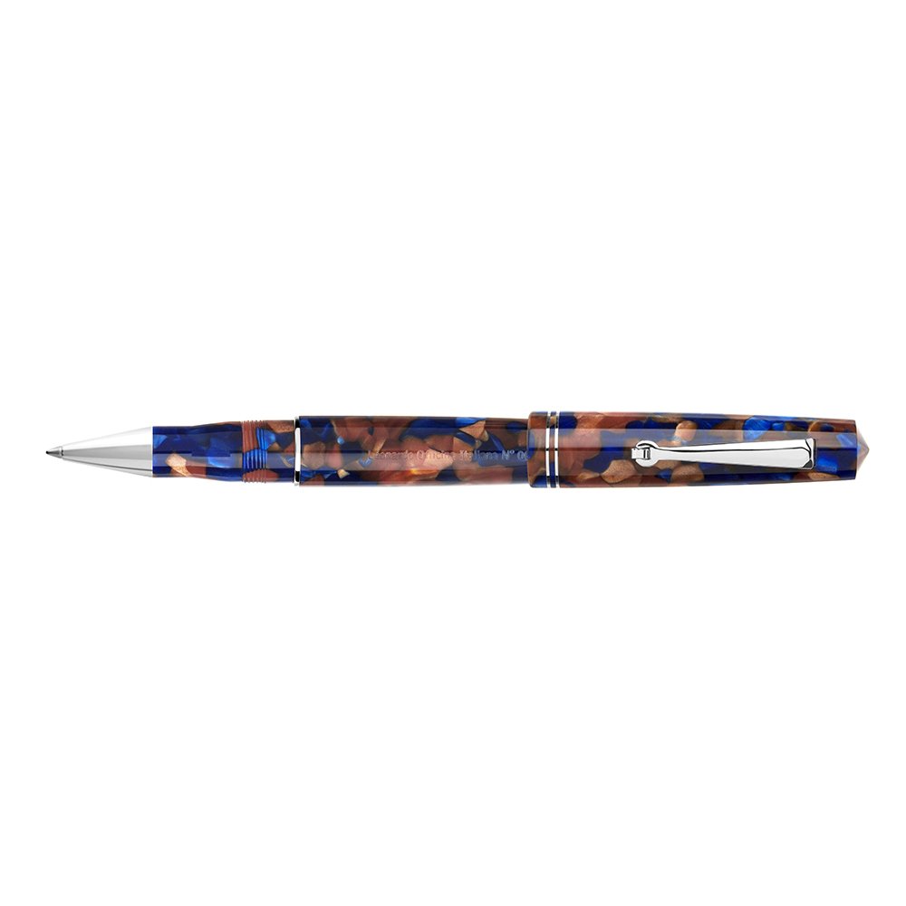 Leonardo Momento Zero Sea Stone ST Rollerball