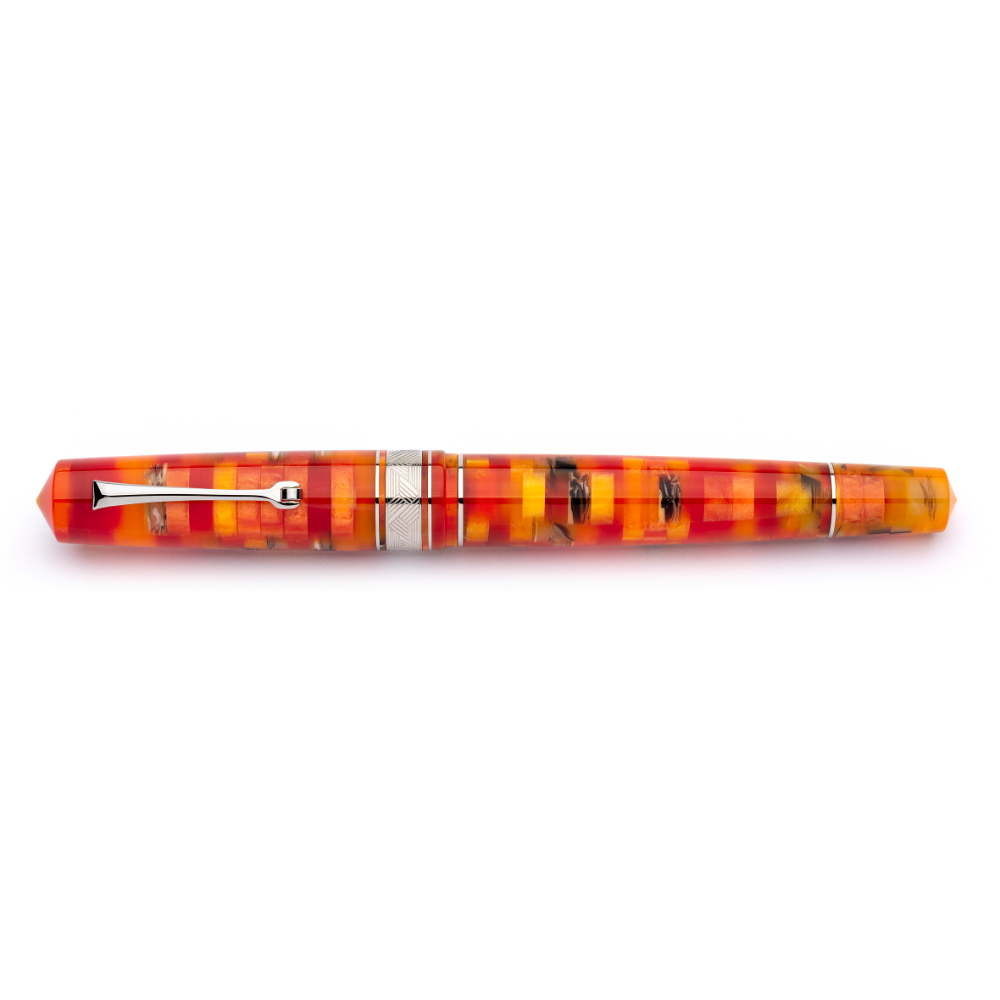Leonardo Mosaico Mango ST Caneta Fonte
