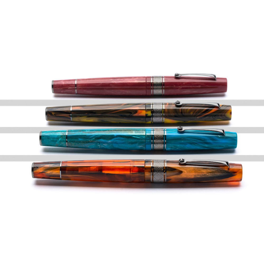 Leonardo Supernova Regular Caramel RT Fountain pen