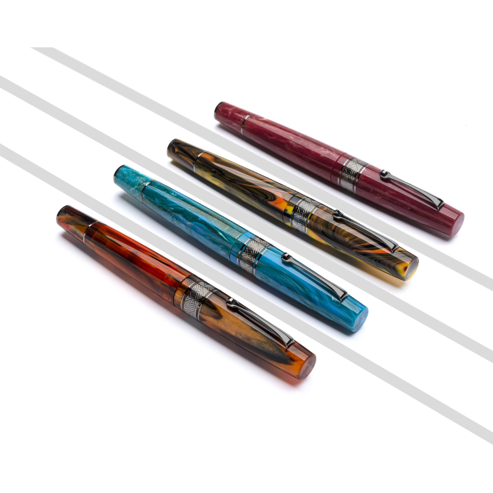 Leonardo Supernova Regular Caramel RT Fountain pen