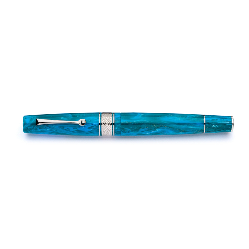Leonardo Supernova Regular Star Light Blue ST Fountain pen