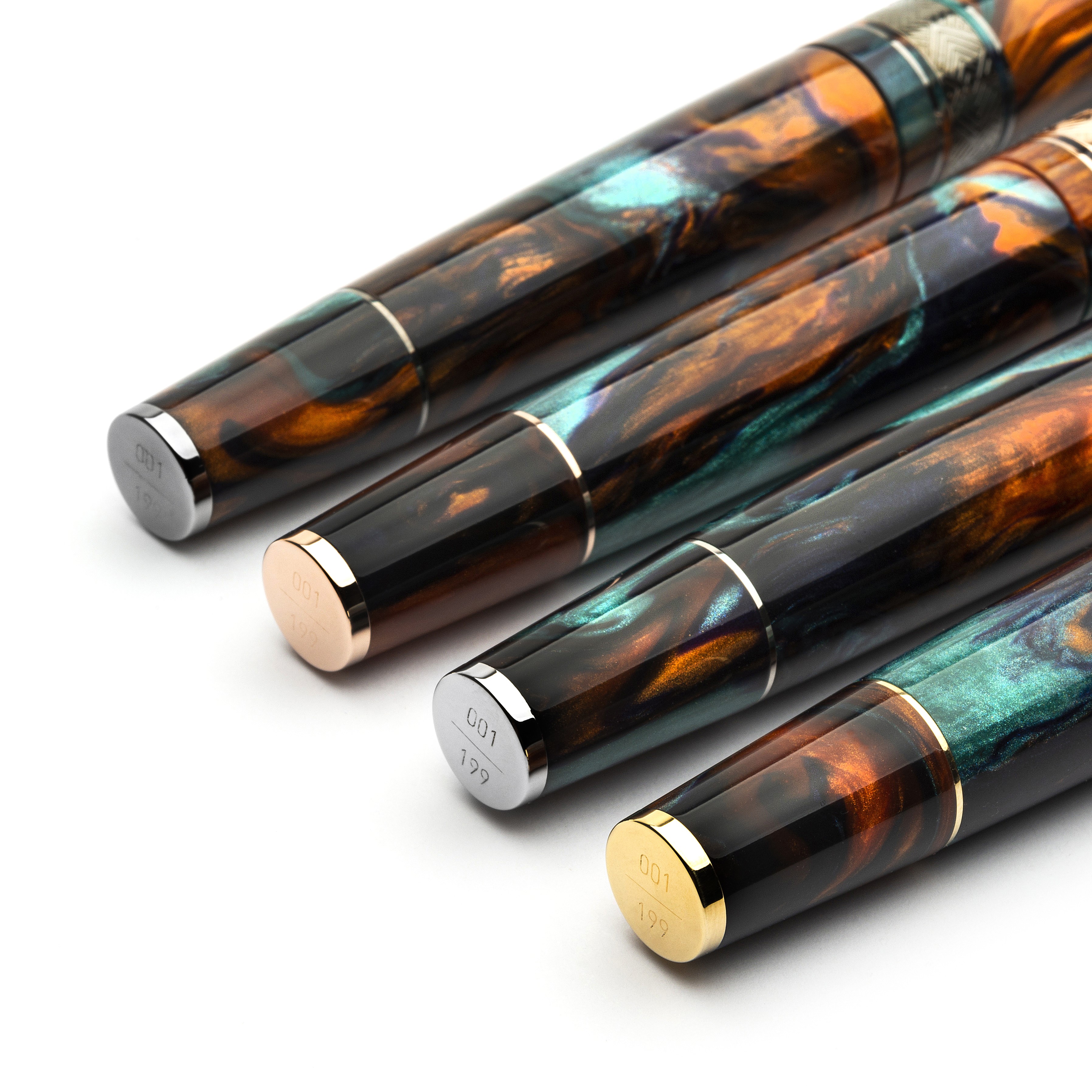 Leonardo Supernova 2023 Bohemian Twilight GT Fountain pen