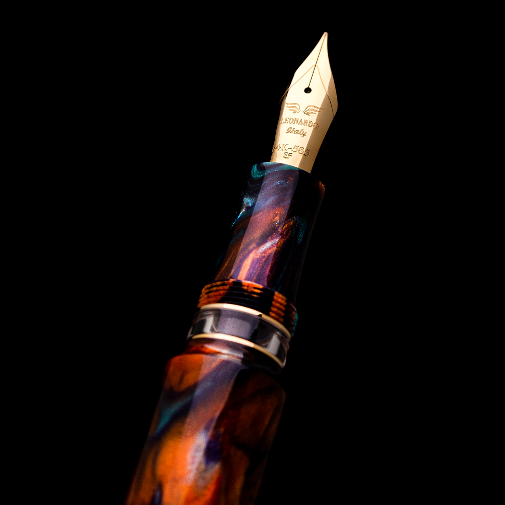 Leonardo Supernova 2023 Bohemian Twilight GT Fountain pen