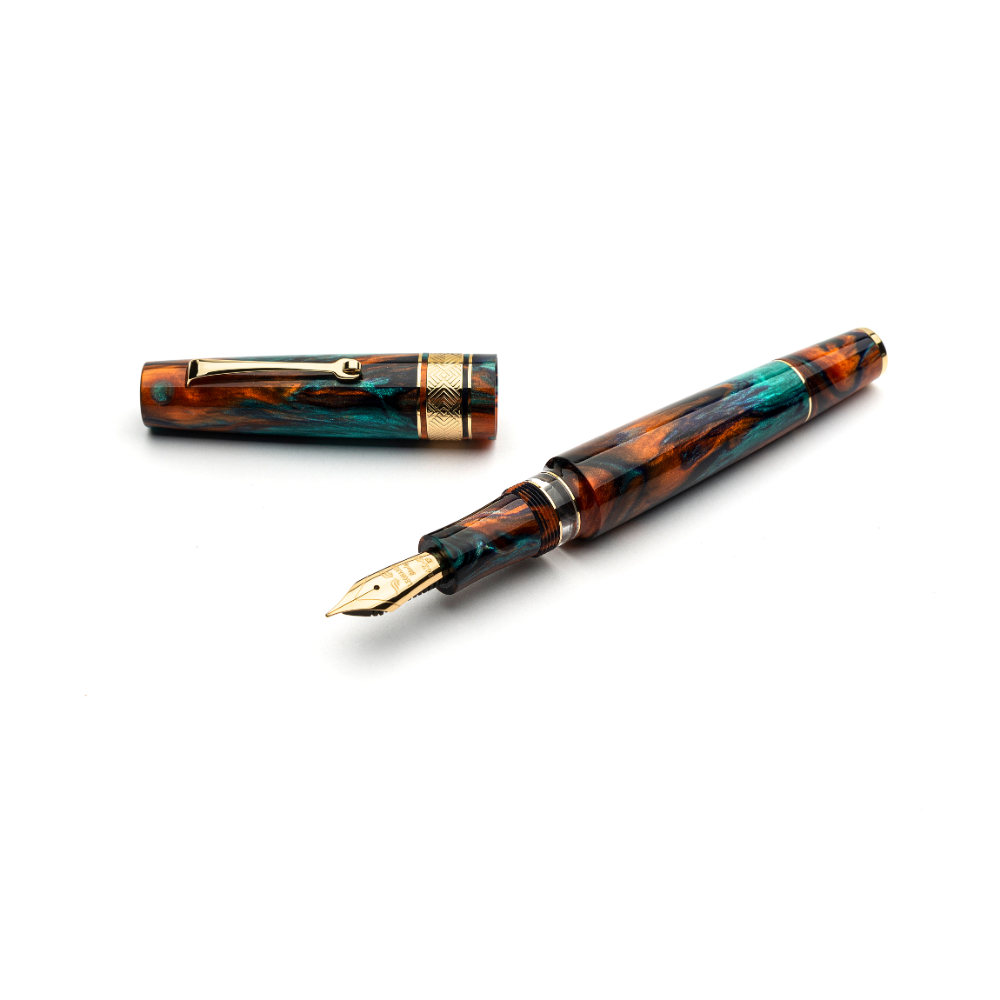 Leonardo Supernova 2023 Bohemian Twilight GT Fountain pen