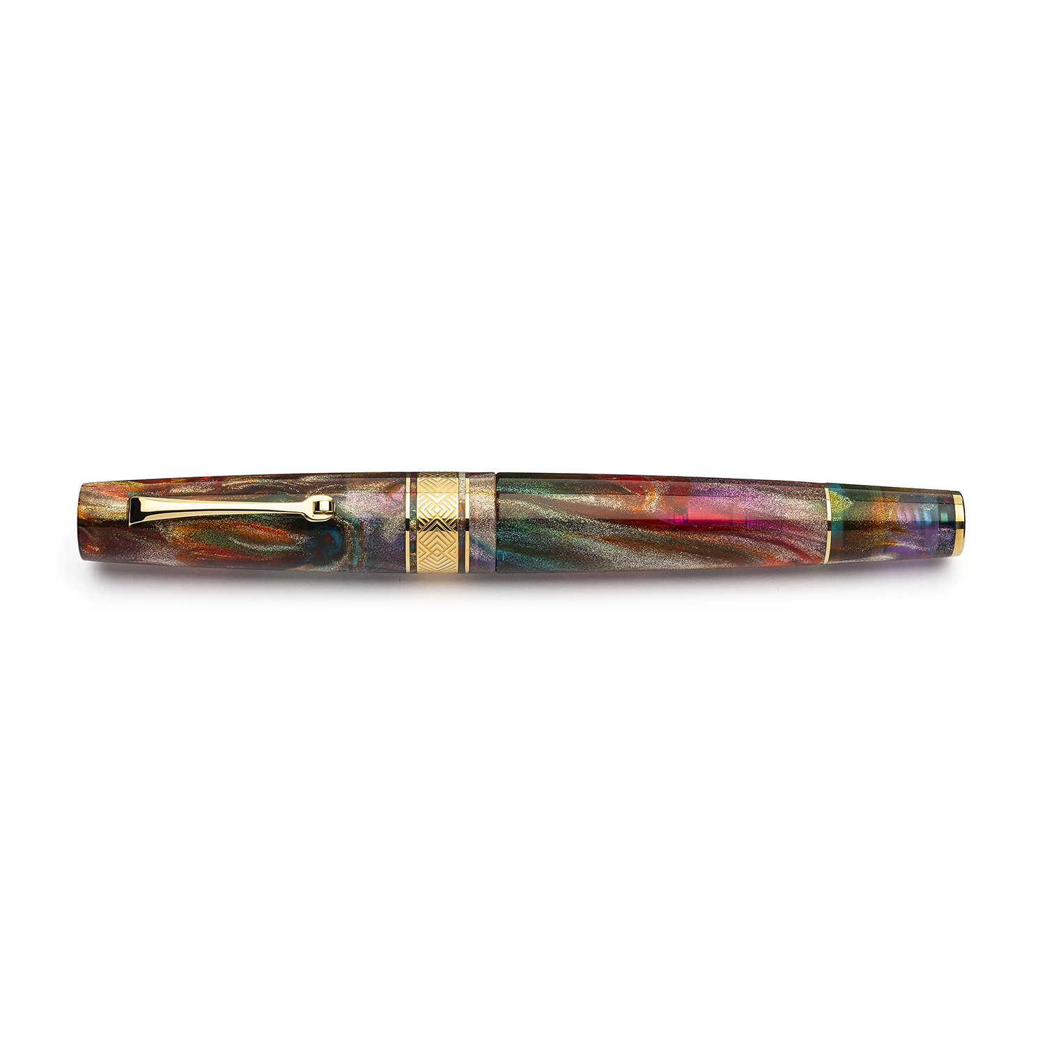 Leonardo Supernova 2025 Primary Manipulation 5 GT LE Fountain pen