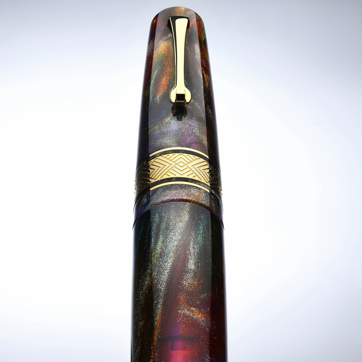 Leonardo Supernova 2025 Primary Manipulation 5 GT LE Fountain pen
