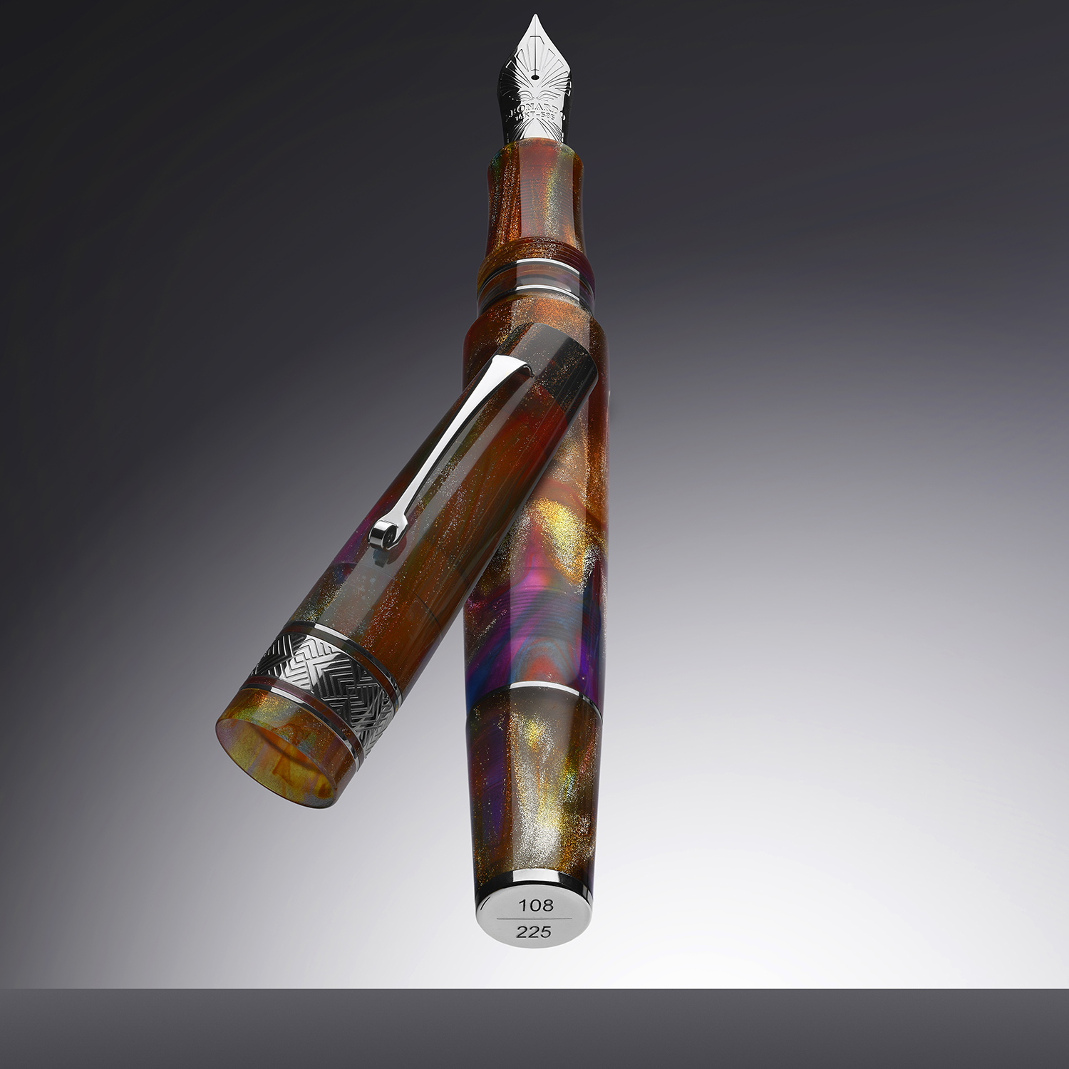 Leonardo Supernova 2025 Primary Manipulation 5 ST LE Fountain pen