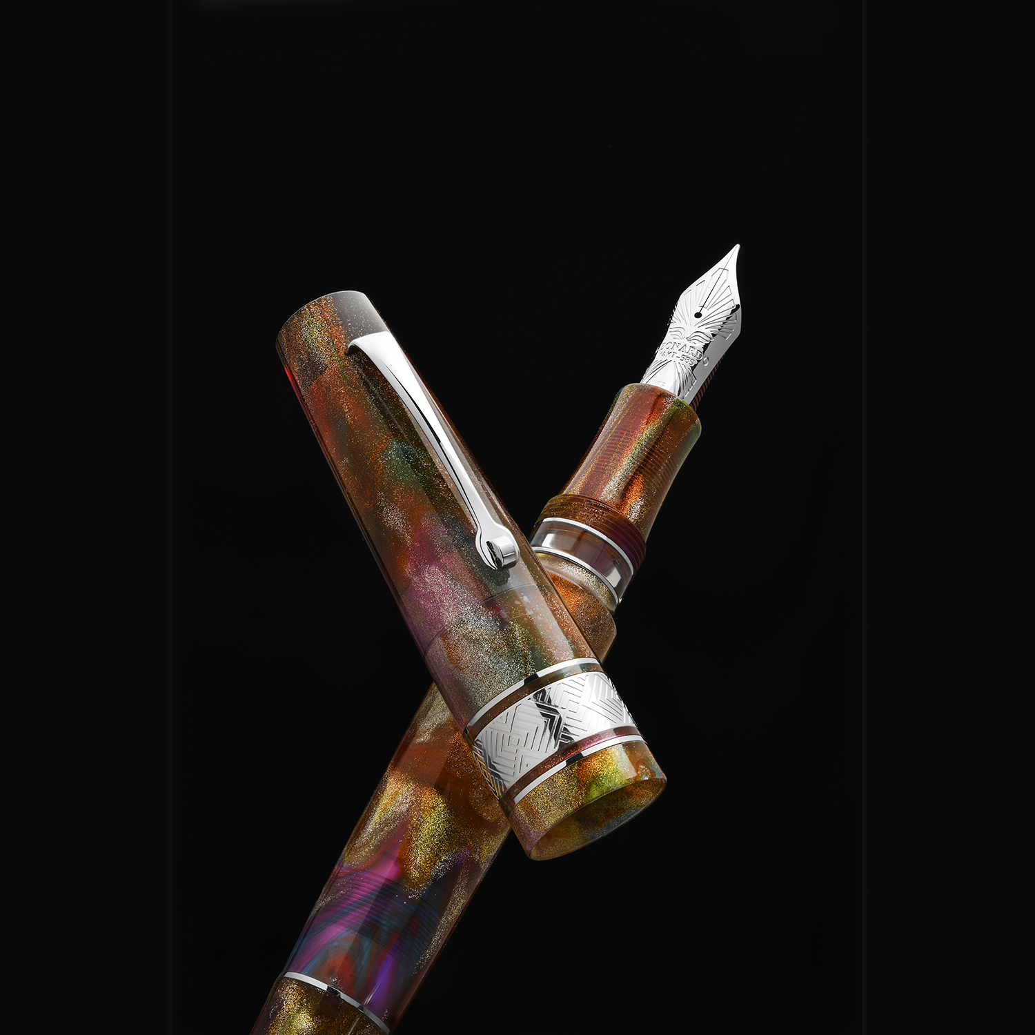 Leonardo Supernova 2025 Primary Manipulation 5 ST LE Fountain pen