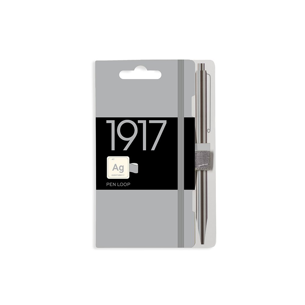Leuchtturm1917 100th Anniversary Metallic Limited Edition Pennenlus (17 kleuren)