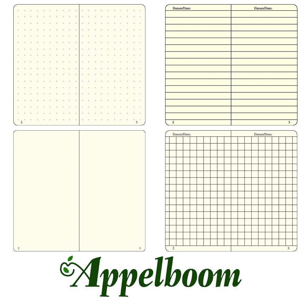 Leuchtturm1917 Softcover Notebook Composition B5 Pacific Green