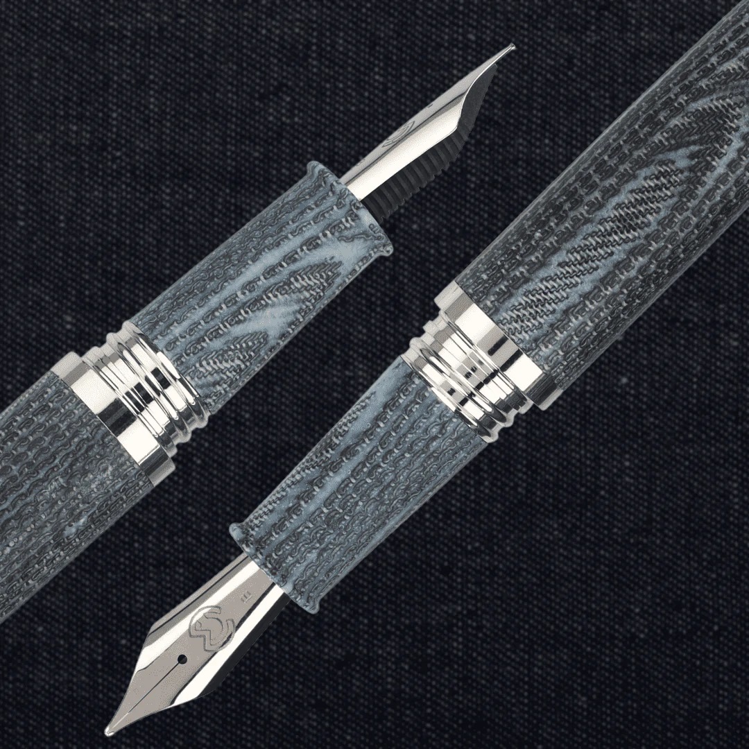 Magna Carta Denima Blue ST Vulpen