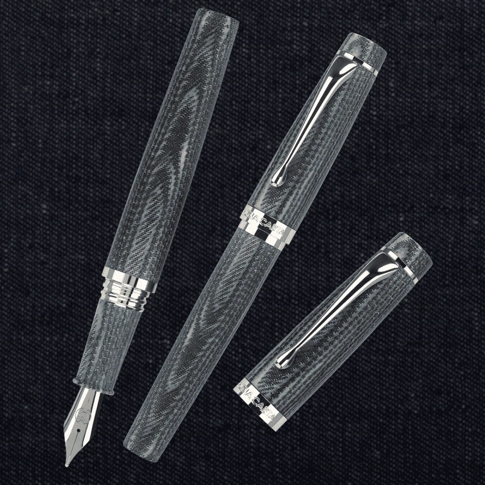 Magna Carta Denima Blue ST Vulpen