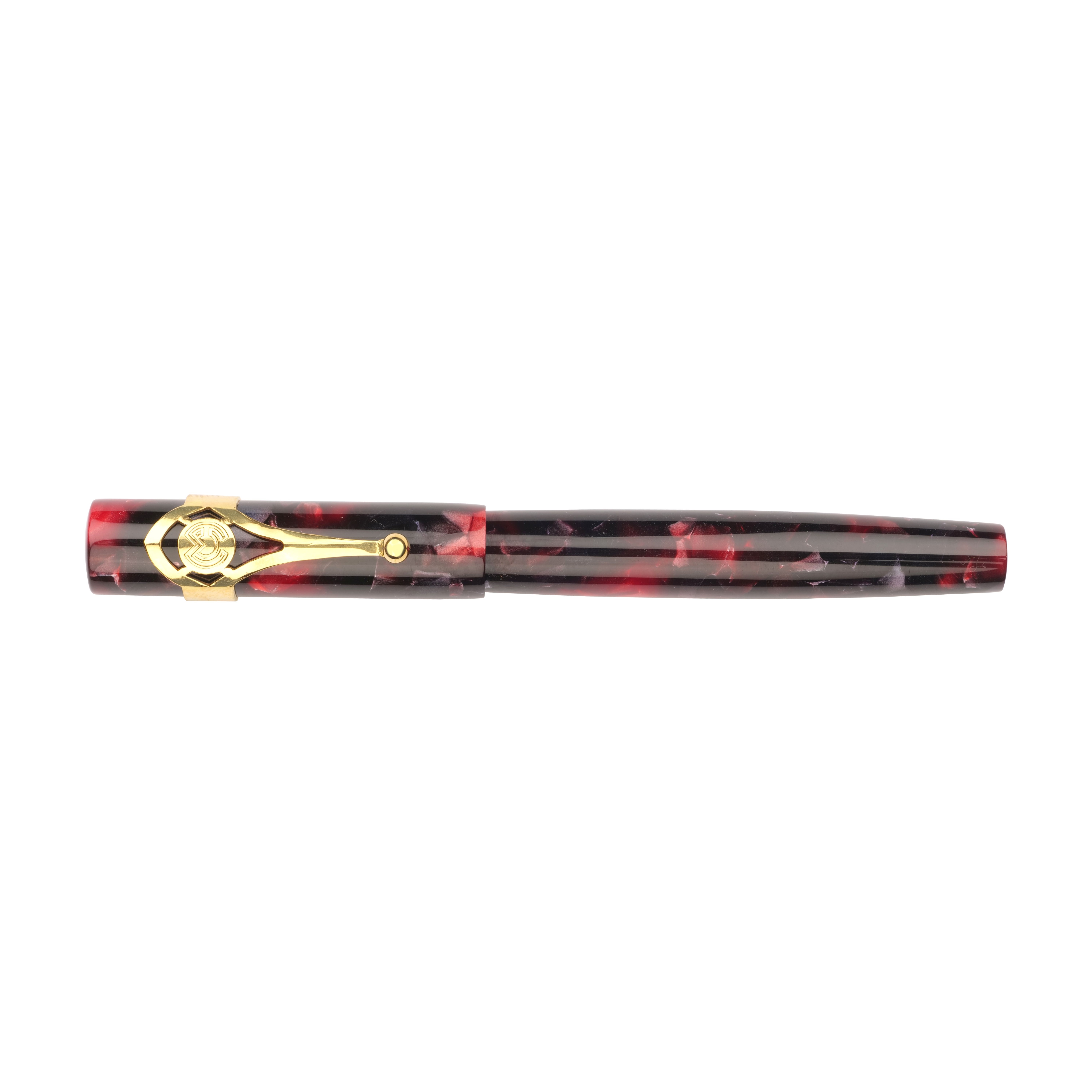 Magna Carta Mag 500 Rubesia GT Fountain Pen
