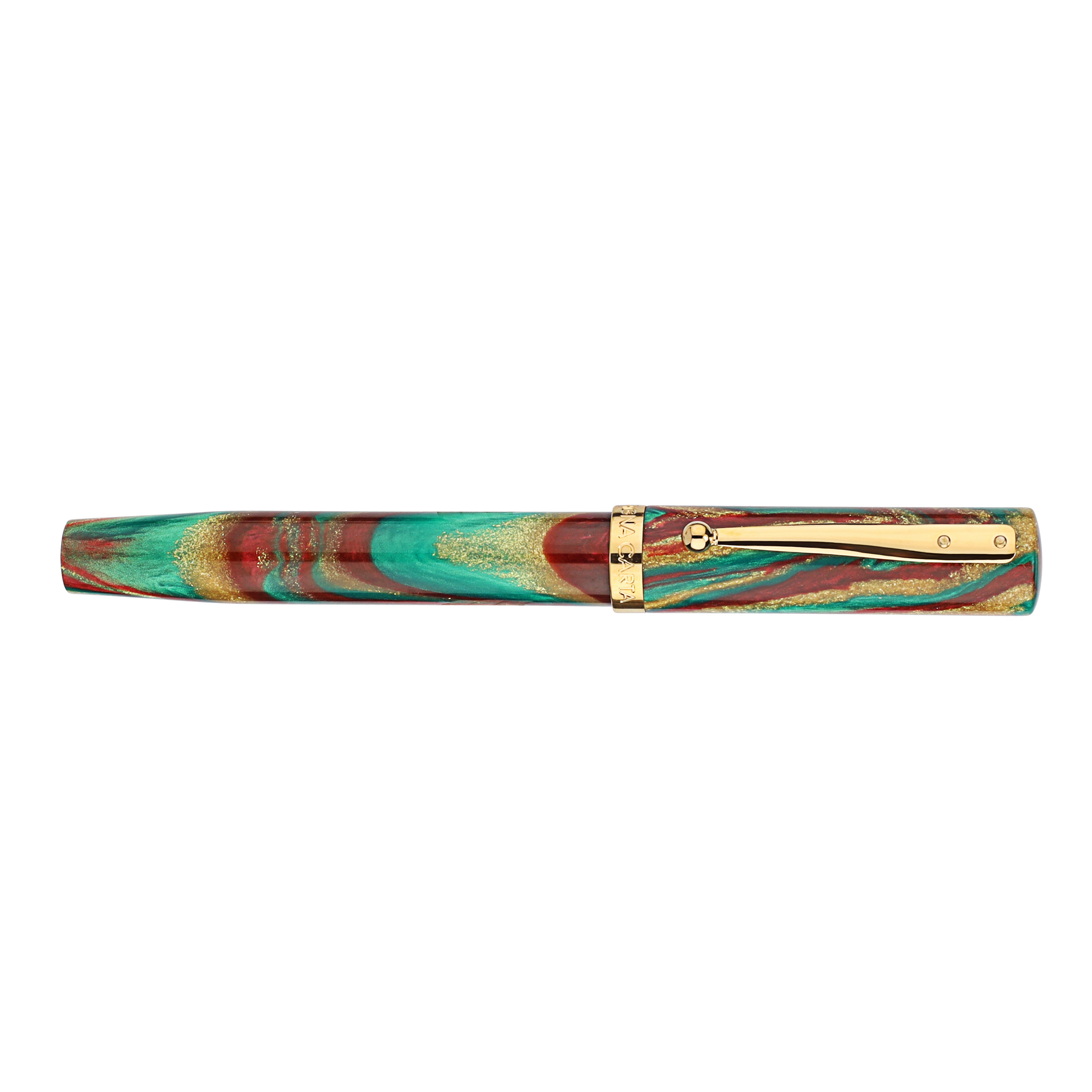 Magna Carta Mag 600 Verde Royale GT Fountain Pen